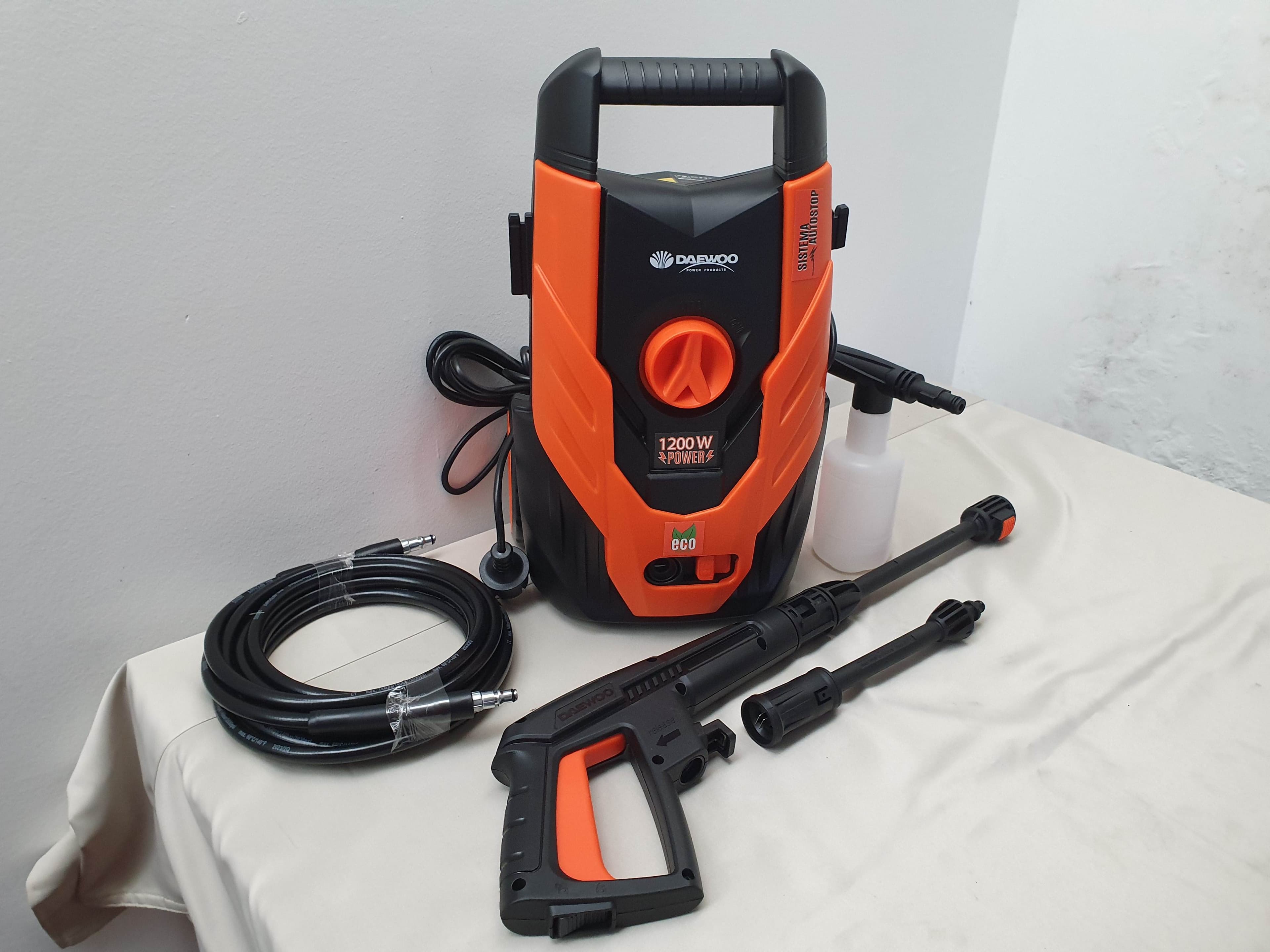 MÁQUINA LAVAR DAEWOO