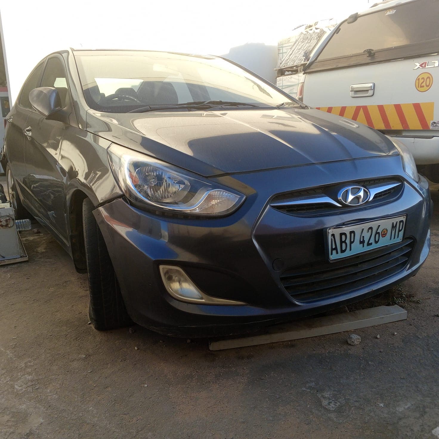 Hyundai Accent 2011