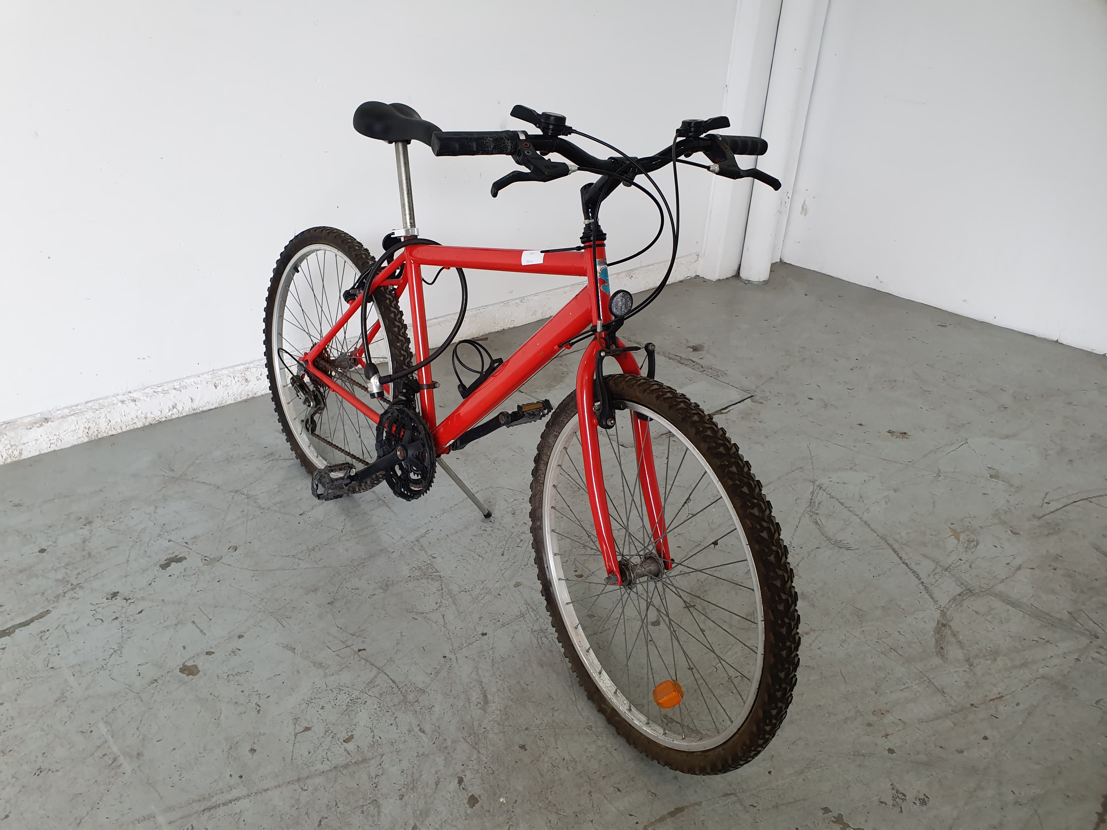 Bicicleta Órbita