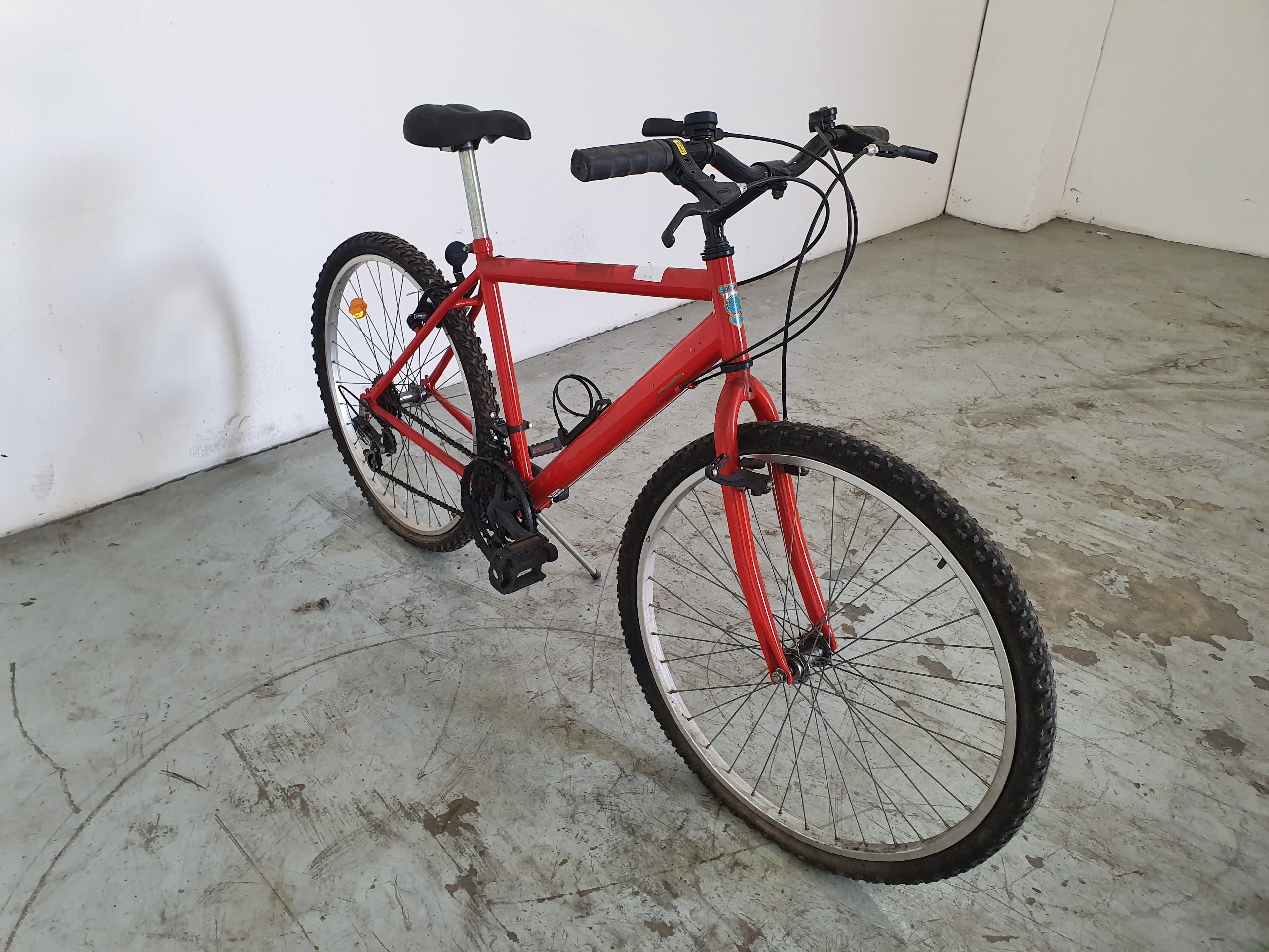 Bicicleta Órbita