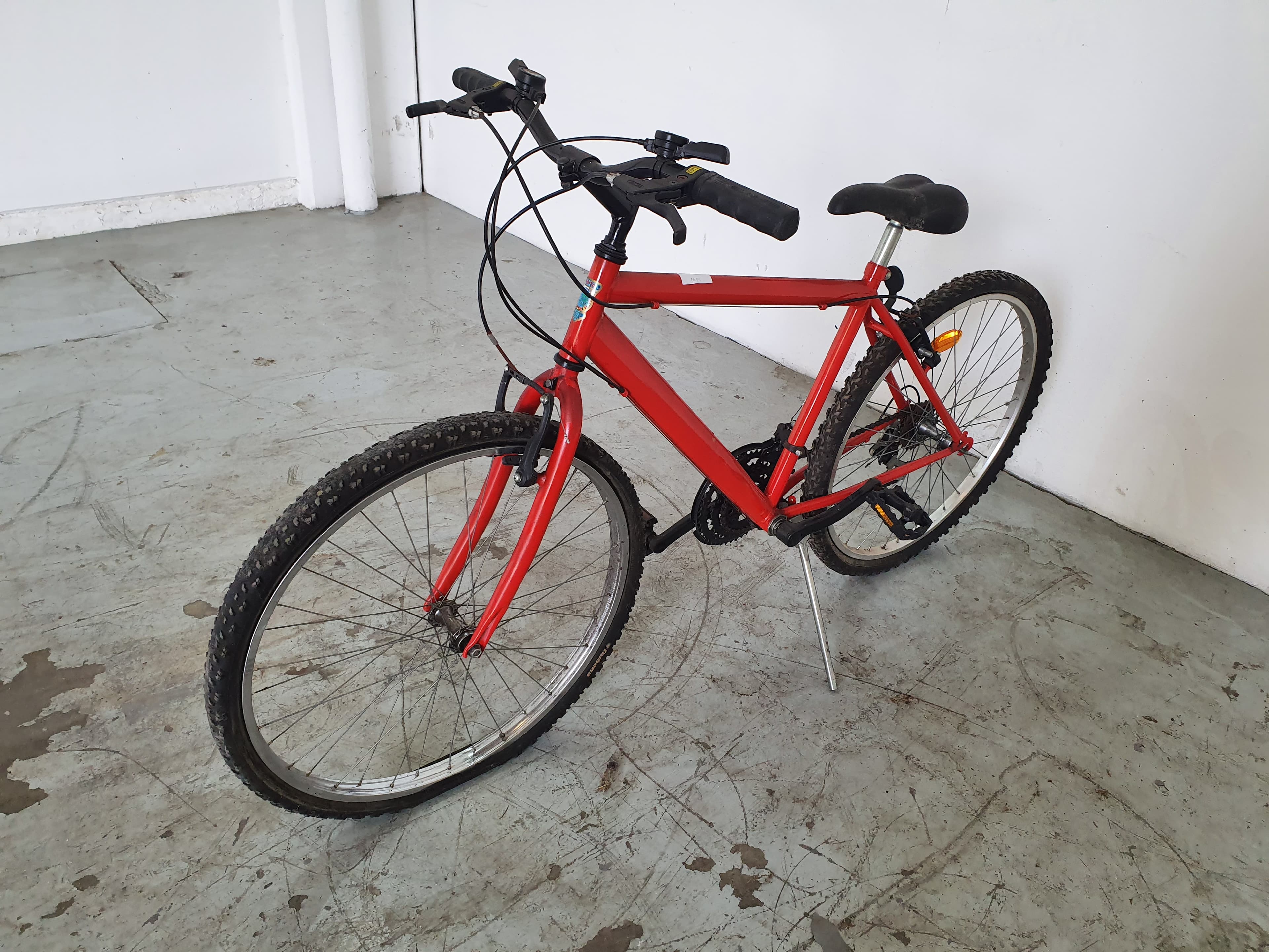 Bicicleta Órbita