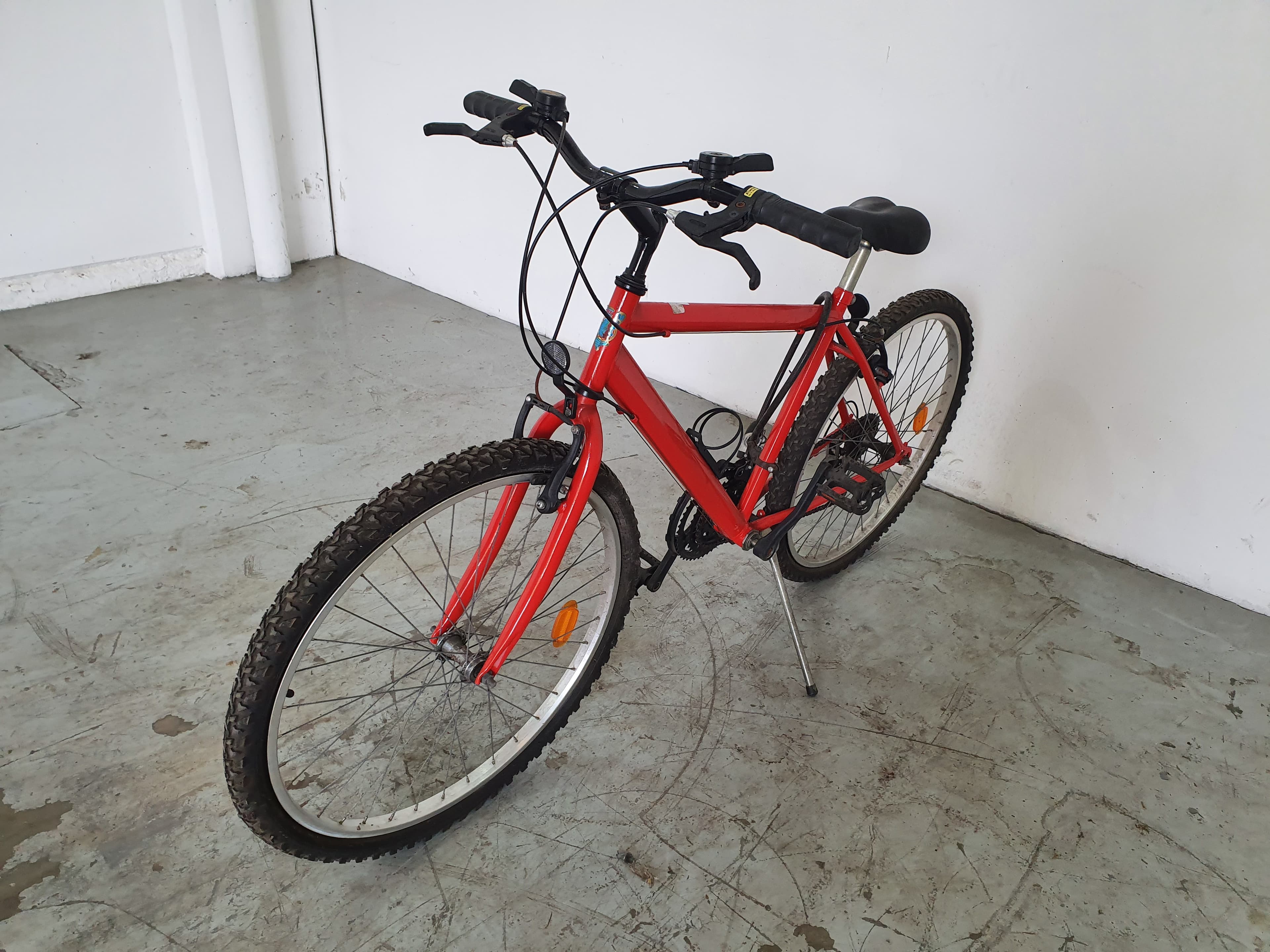 Bicicleta Órbita