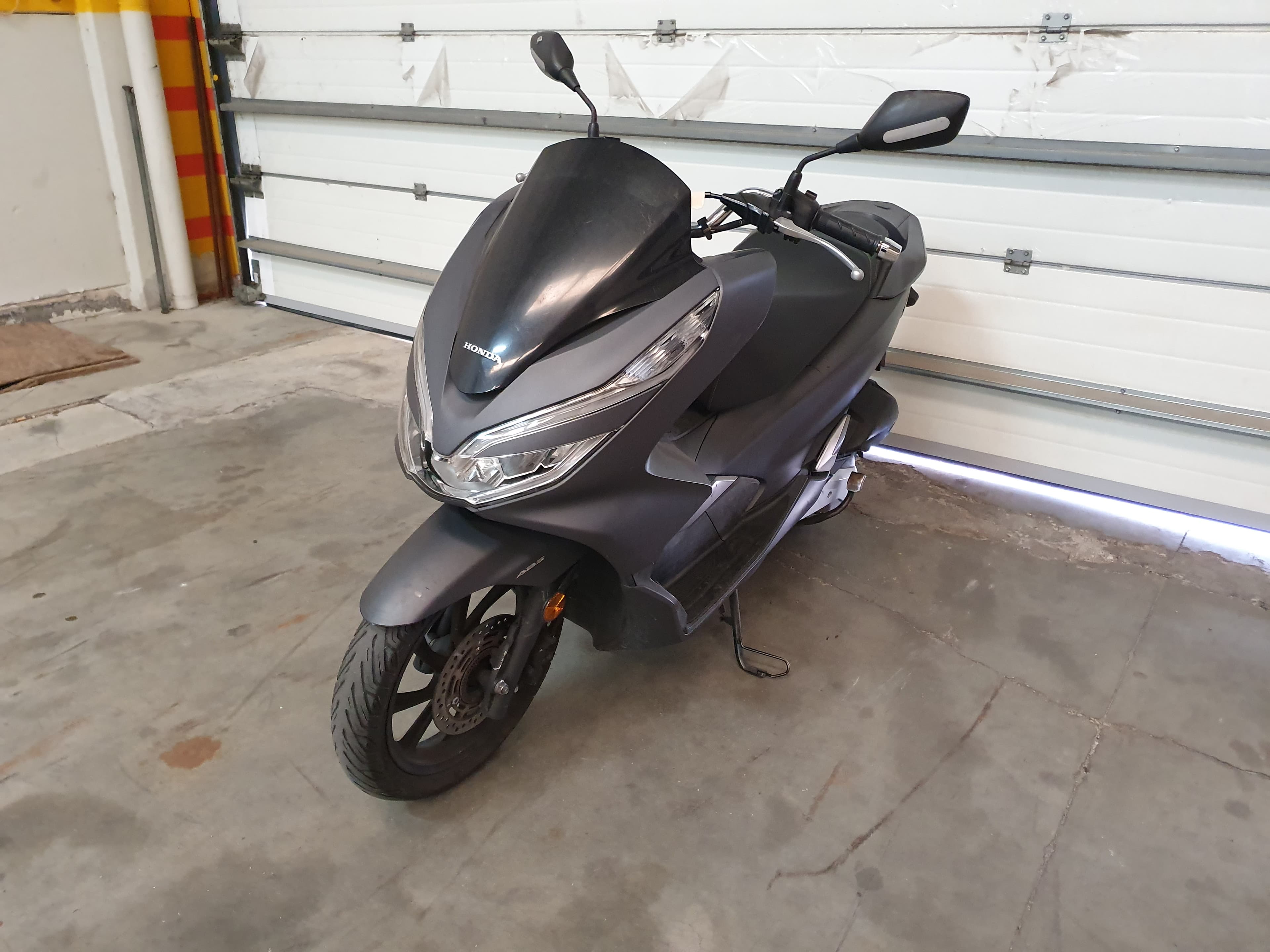 Honda PCX · Ano 2019 51-XR-59