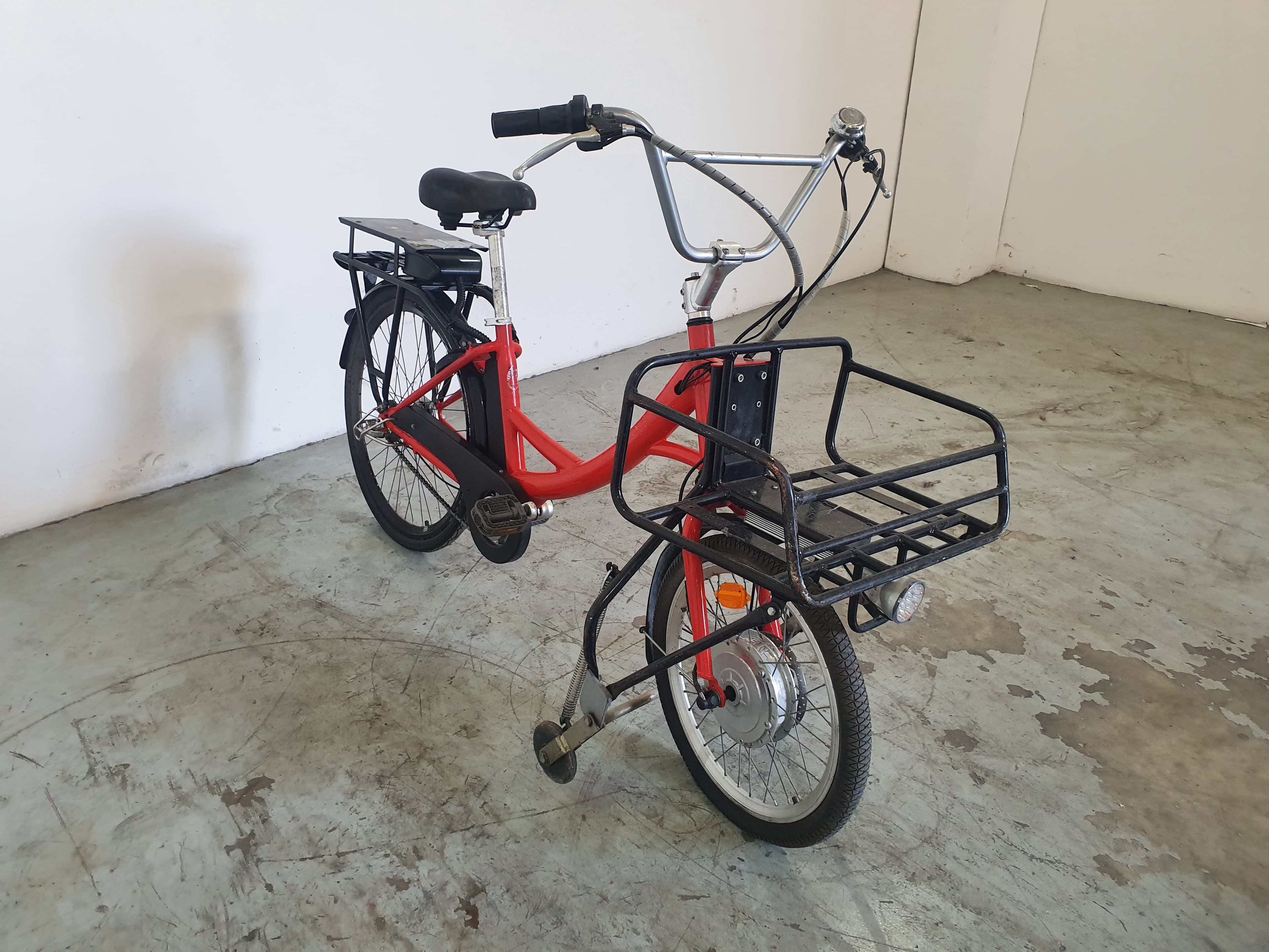 Bicicleta Órbita S-Post Eletric