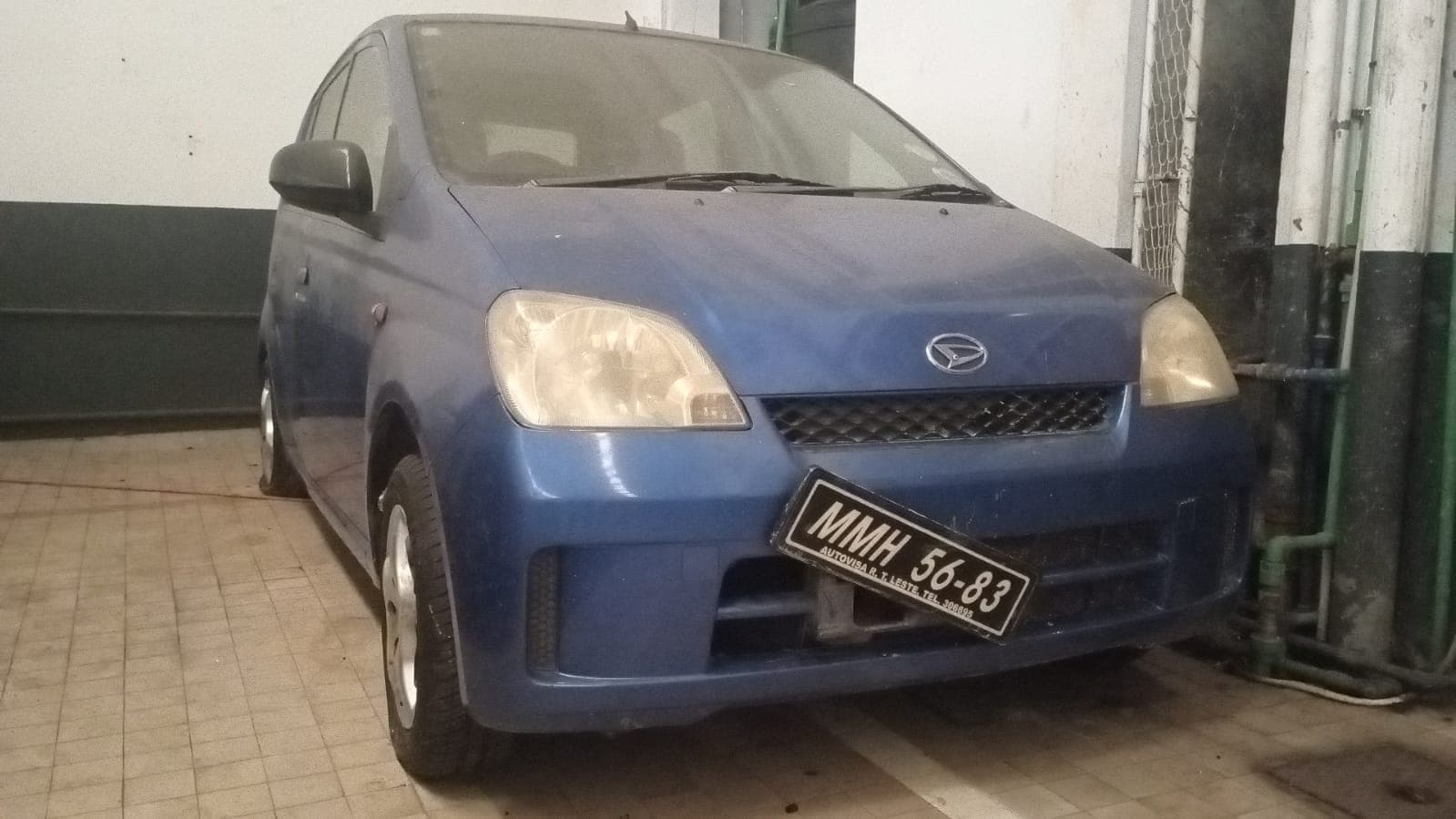 Daihatsu/Charade