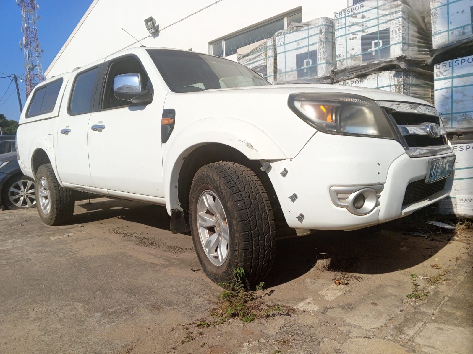 Ford Ranger XLT