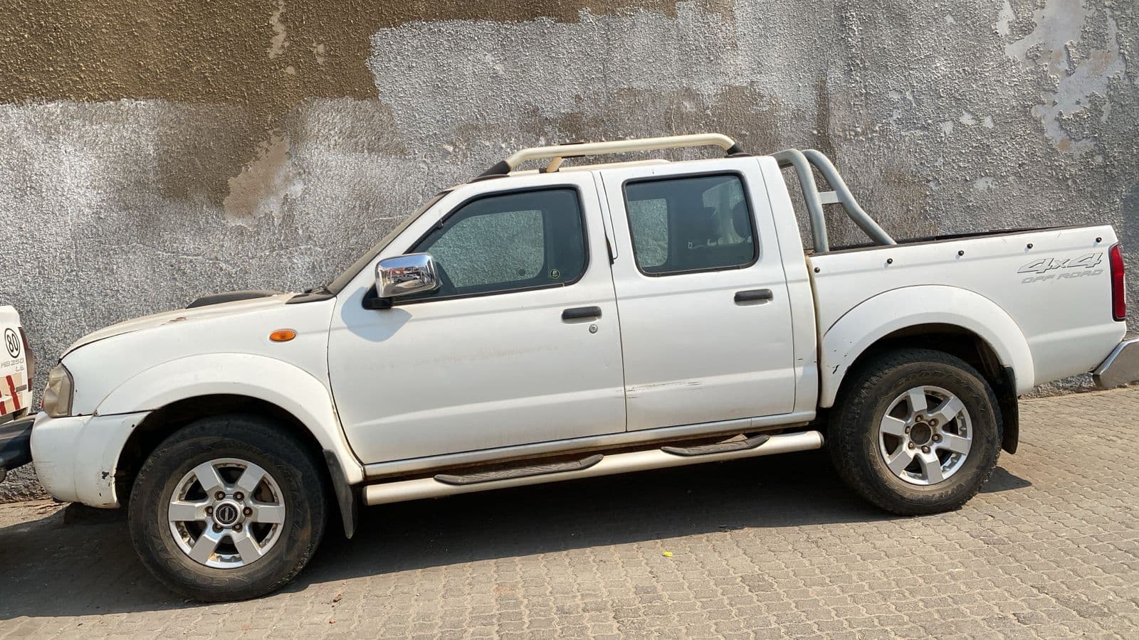 Nissan NP300 Hardbody