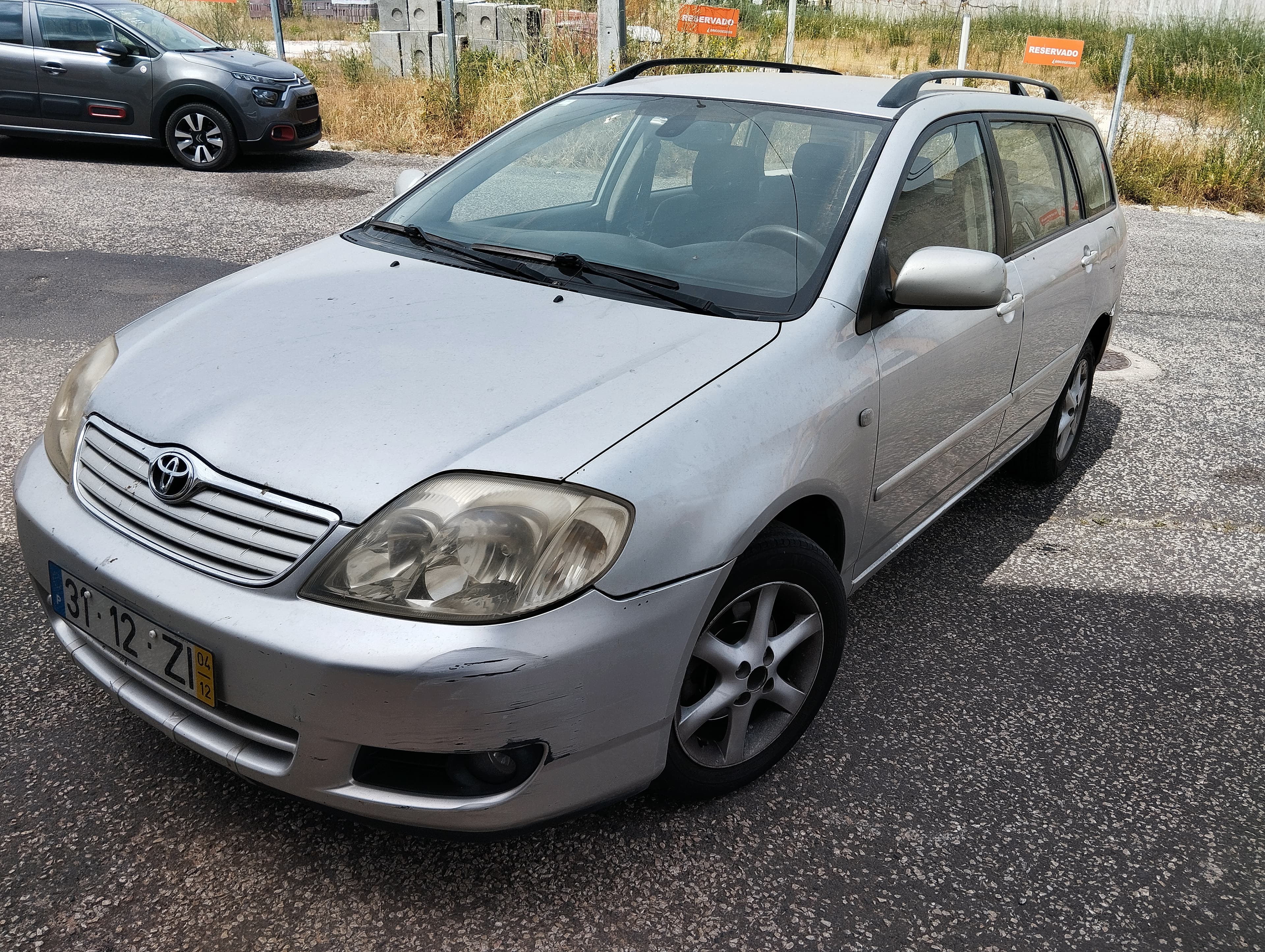 Toyota Corola