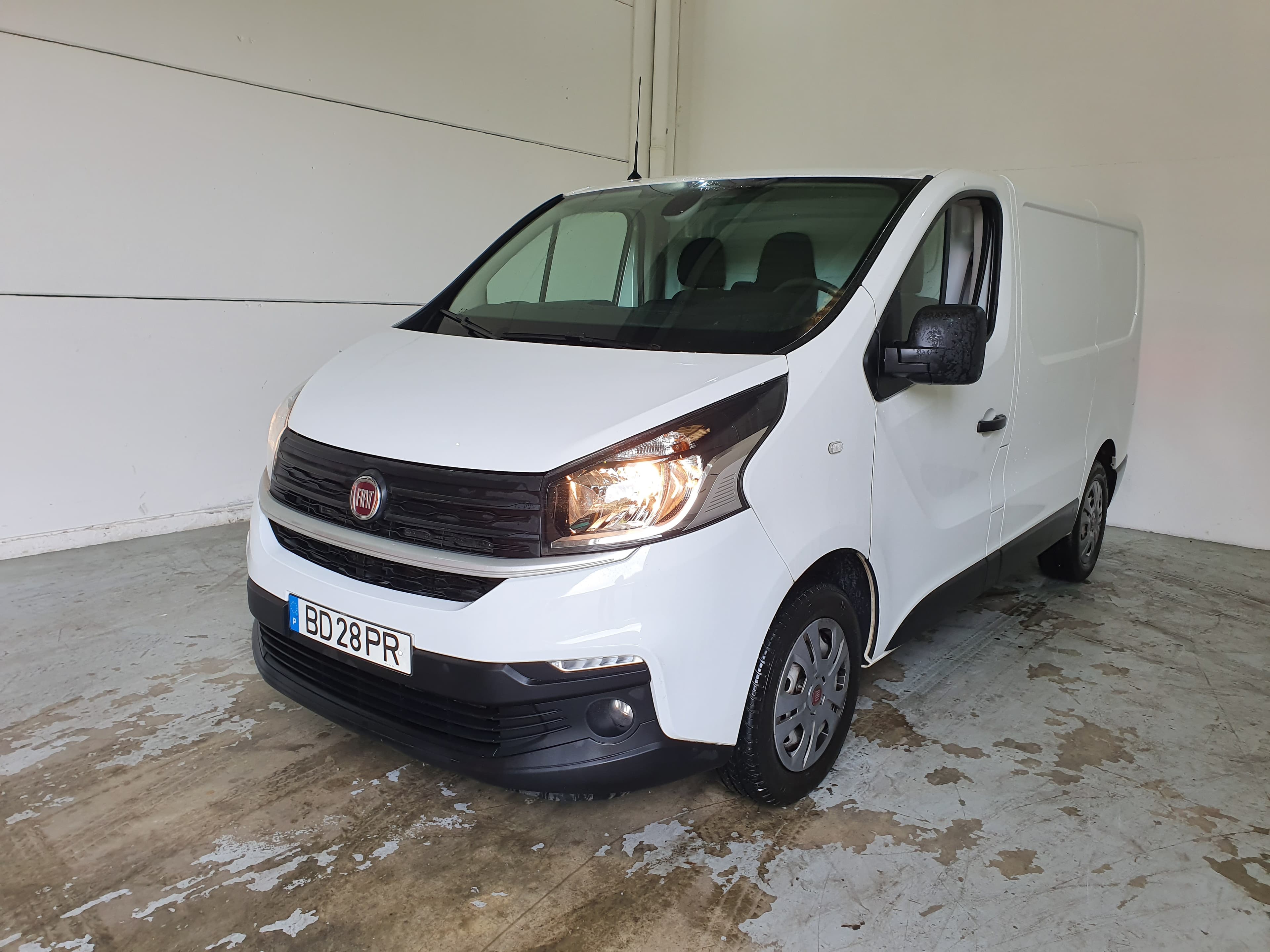 Fiat Talento · Ano 2020
