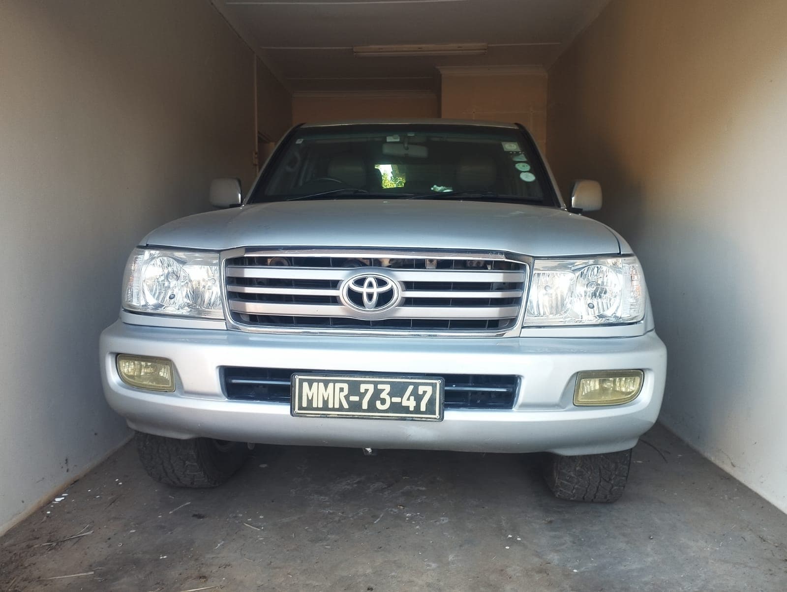 Toyota/LandCruiser