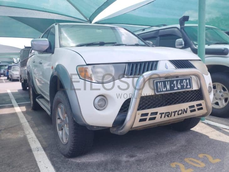Mitsubishi/L200 Triton