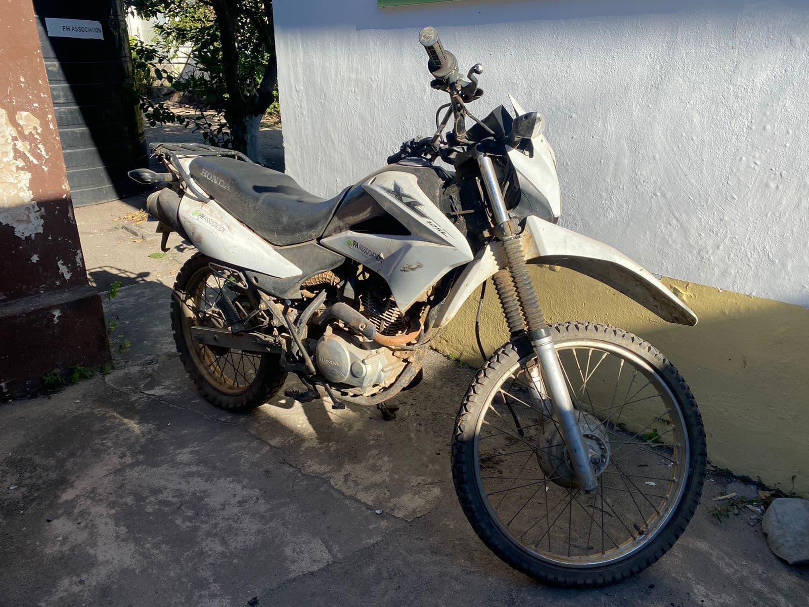 Honda XL 125