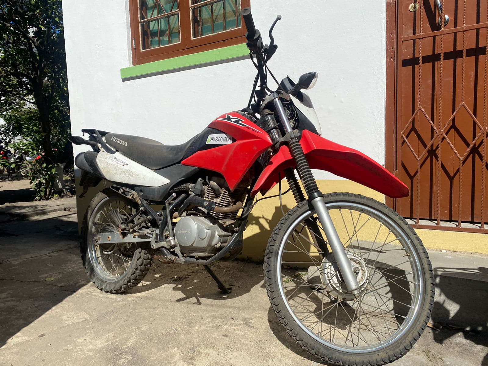 Honda XL 125