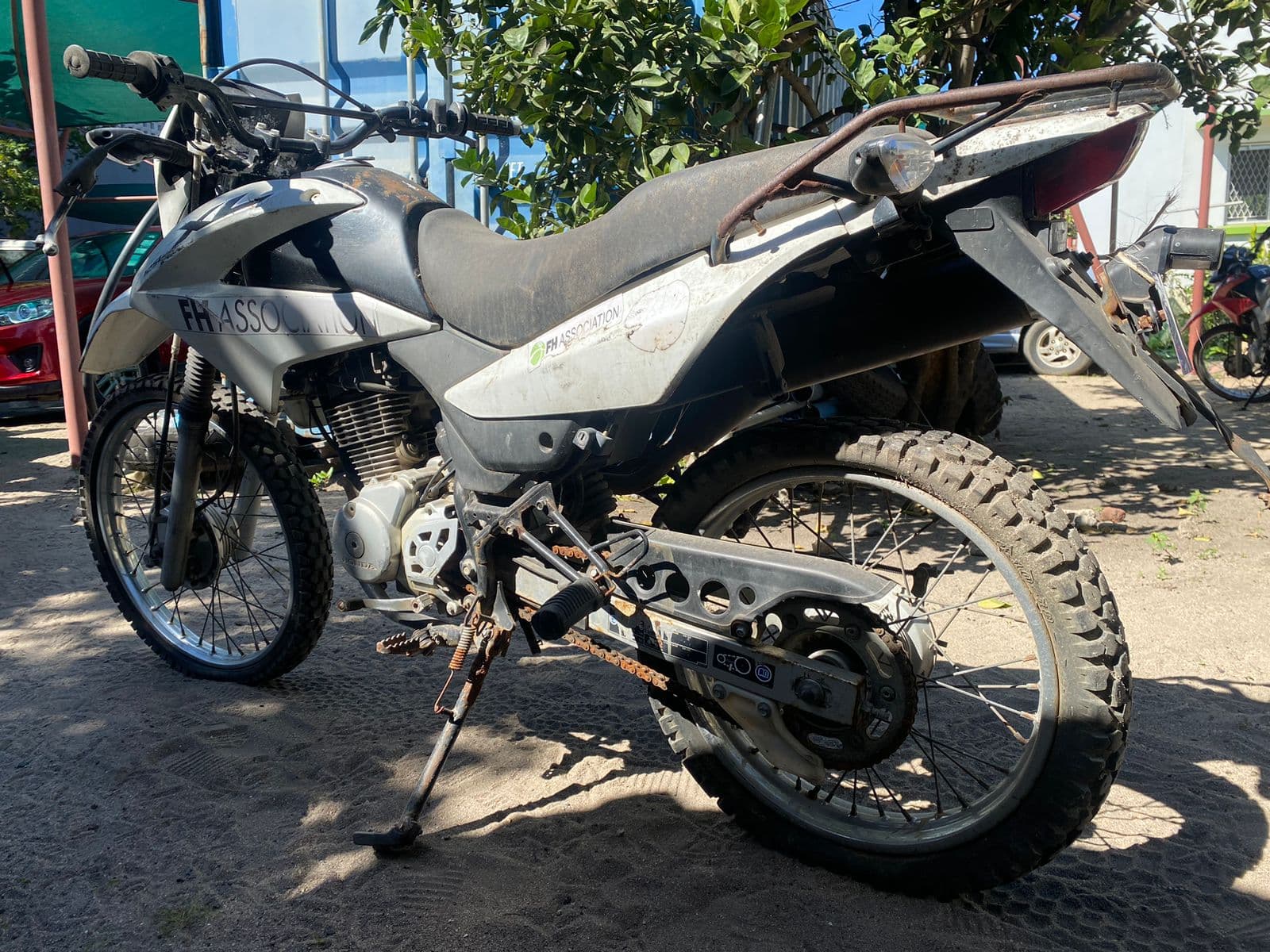 Honda XL 125