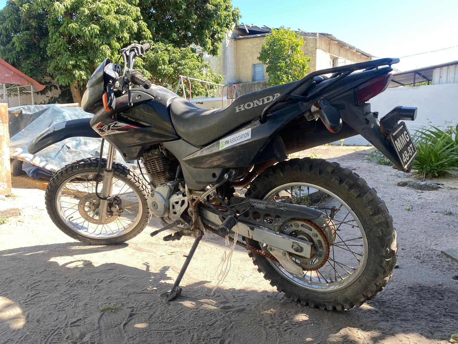 Honda XL 125