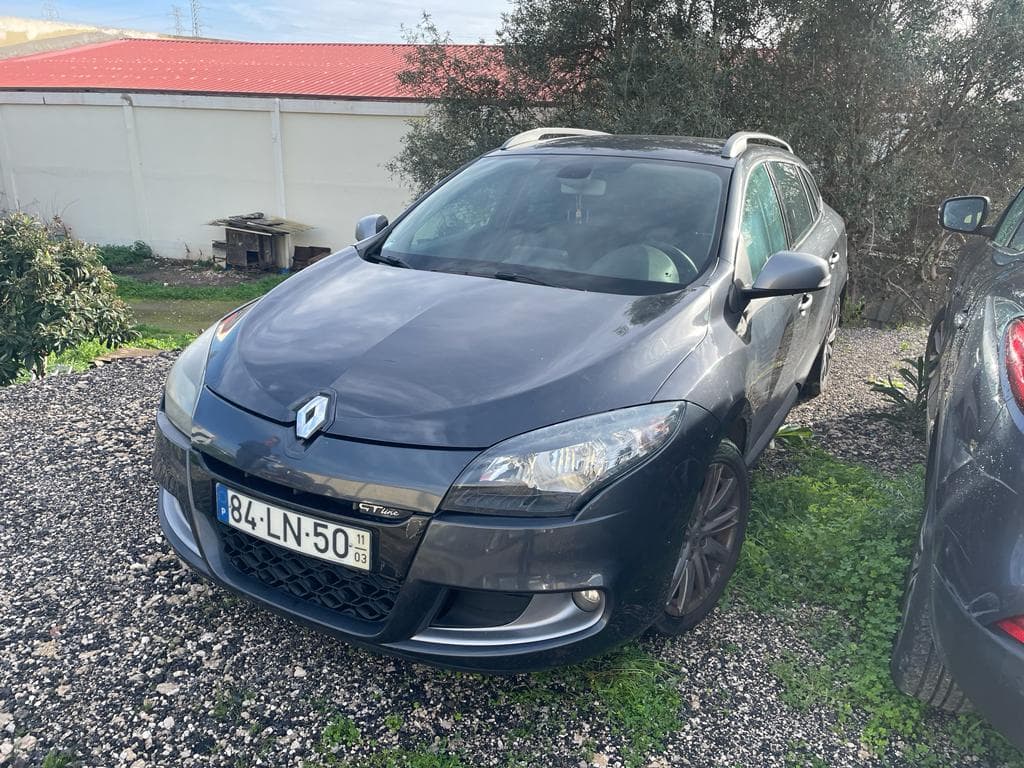 Renault Mégane · Ano 2011