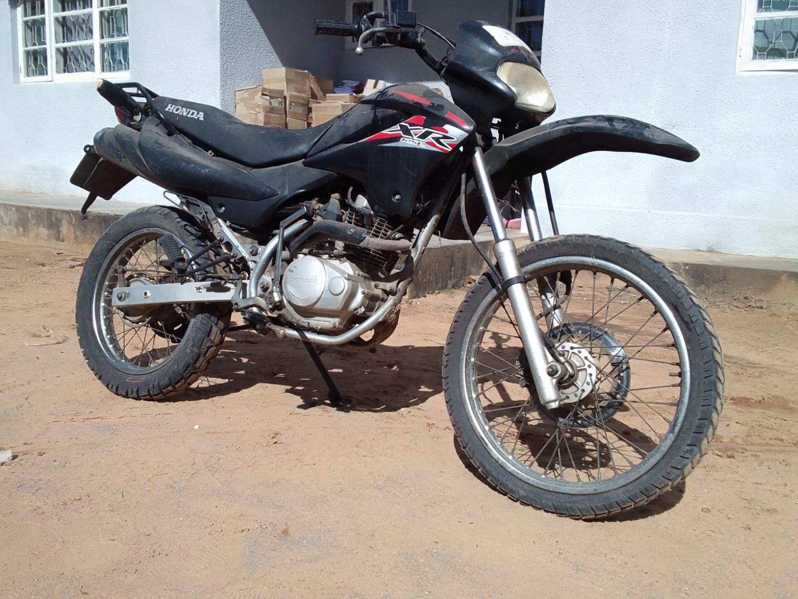Honda XR 125L