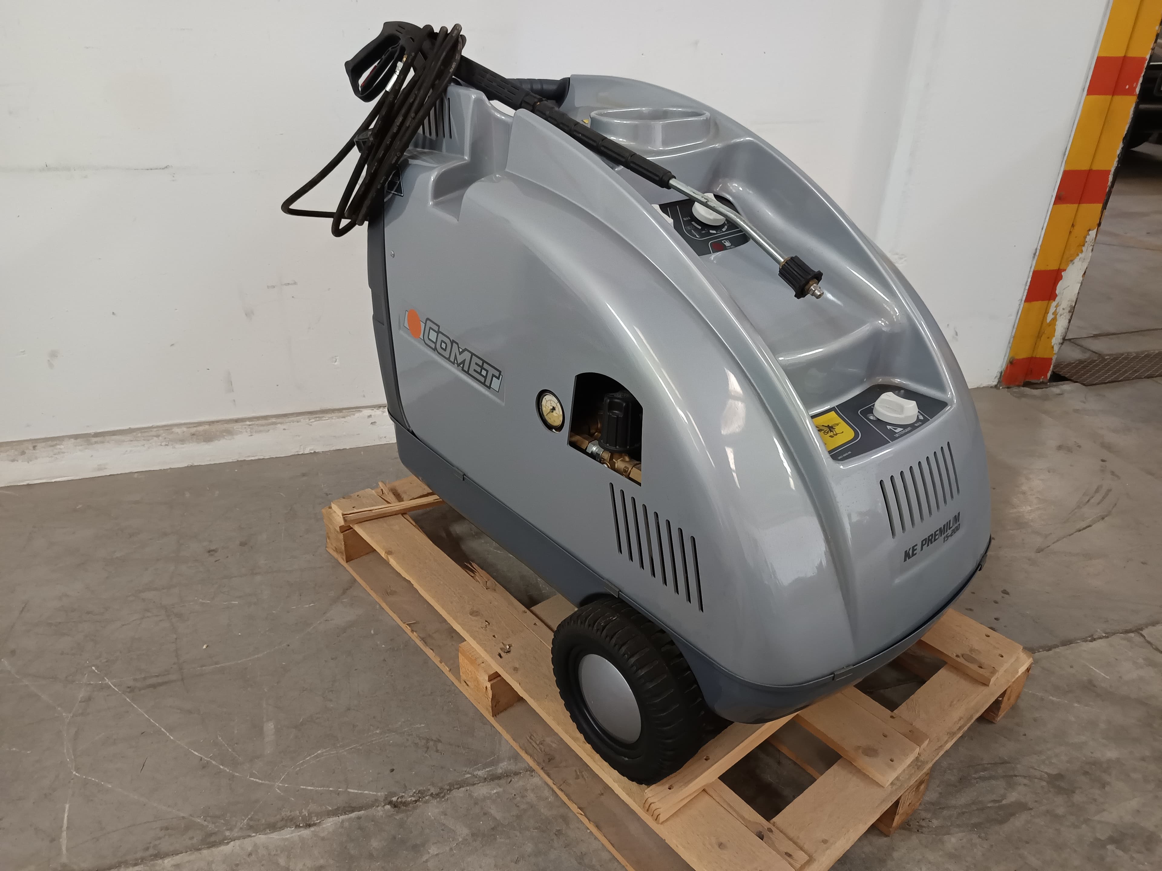 Máquina Lavar Pressão Comet