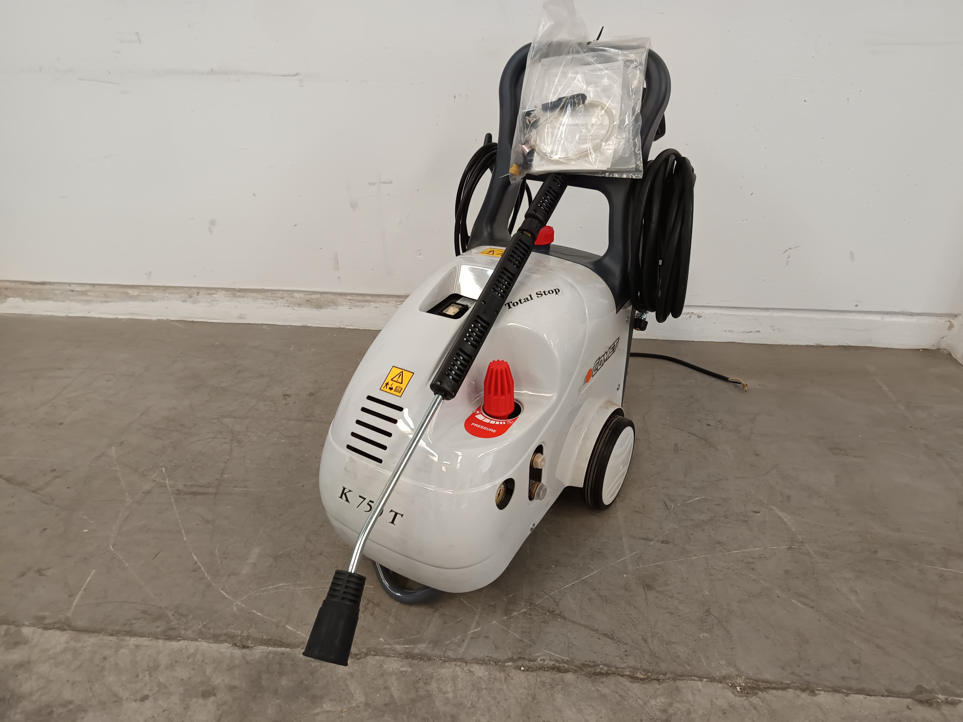 Máquina Lavar Comet
