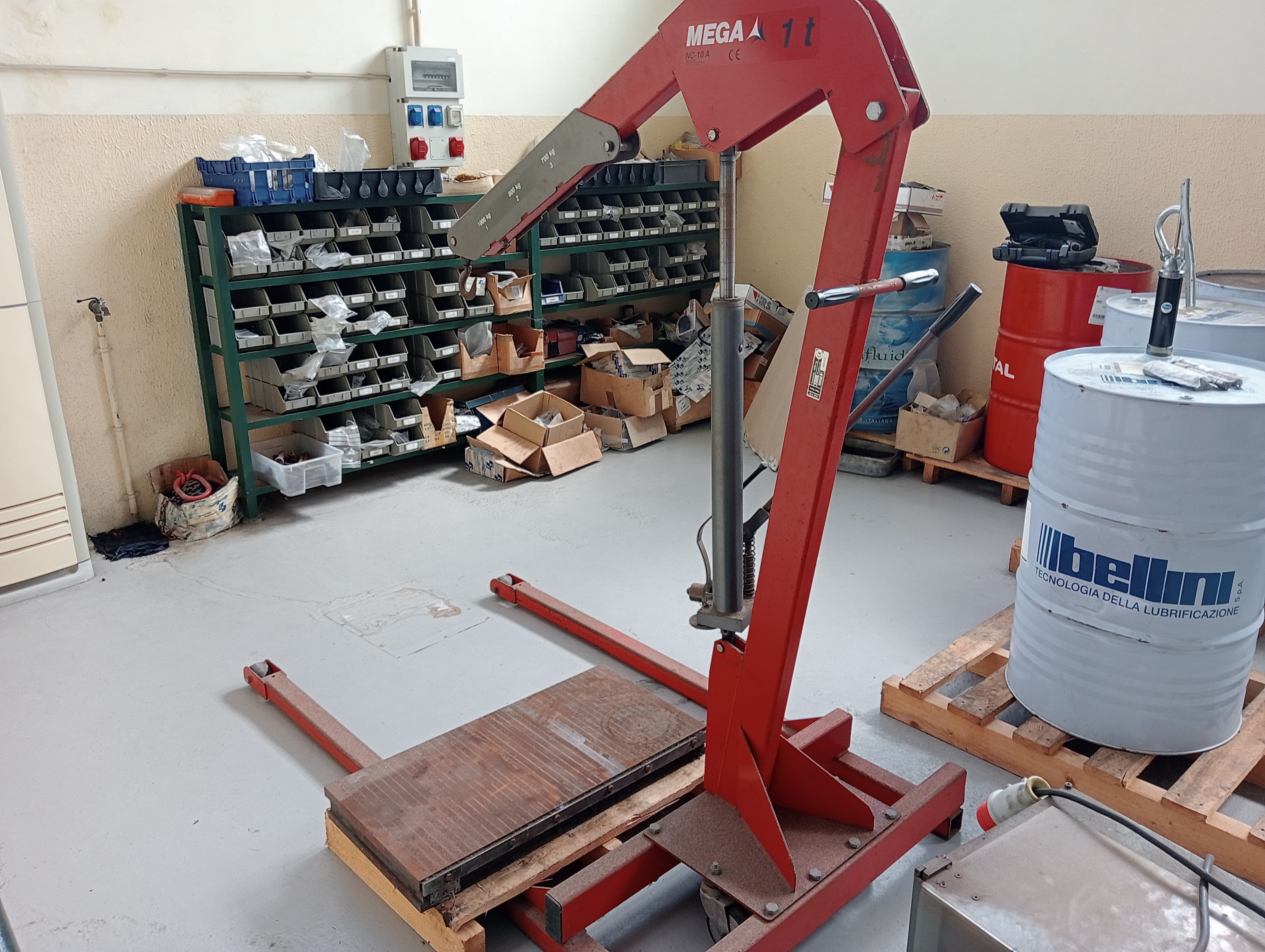 Equipamento Diverso