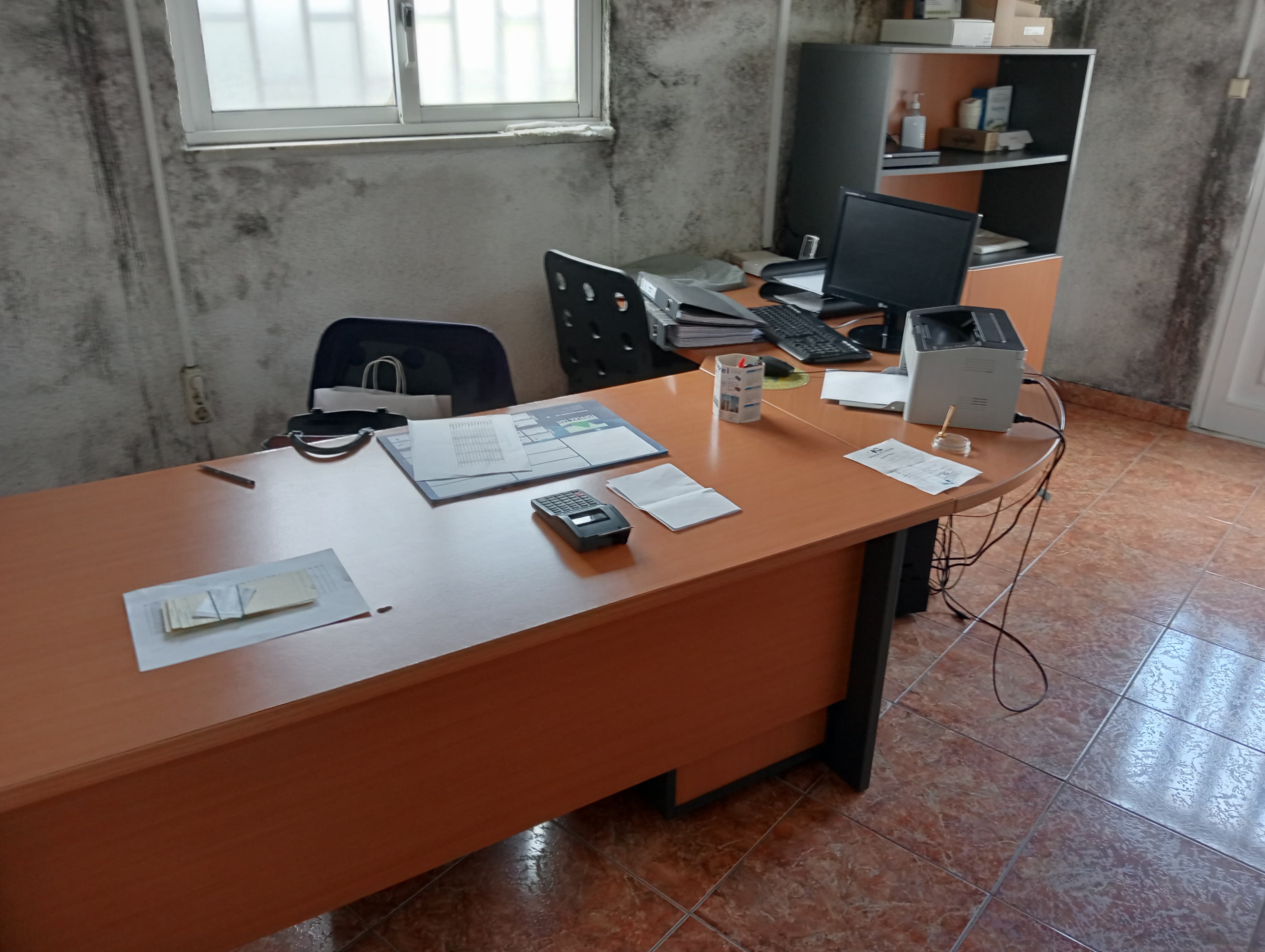 Equipamento de Escritório
