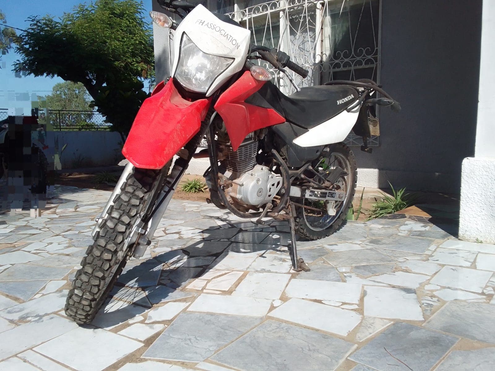 Honda XR 125L
