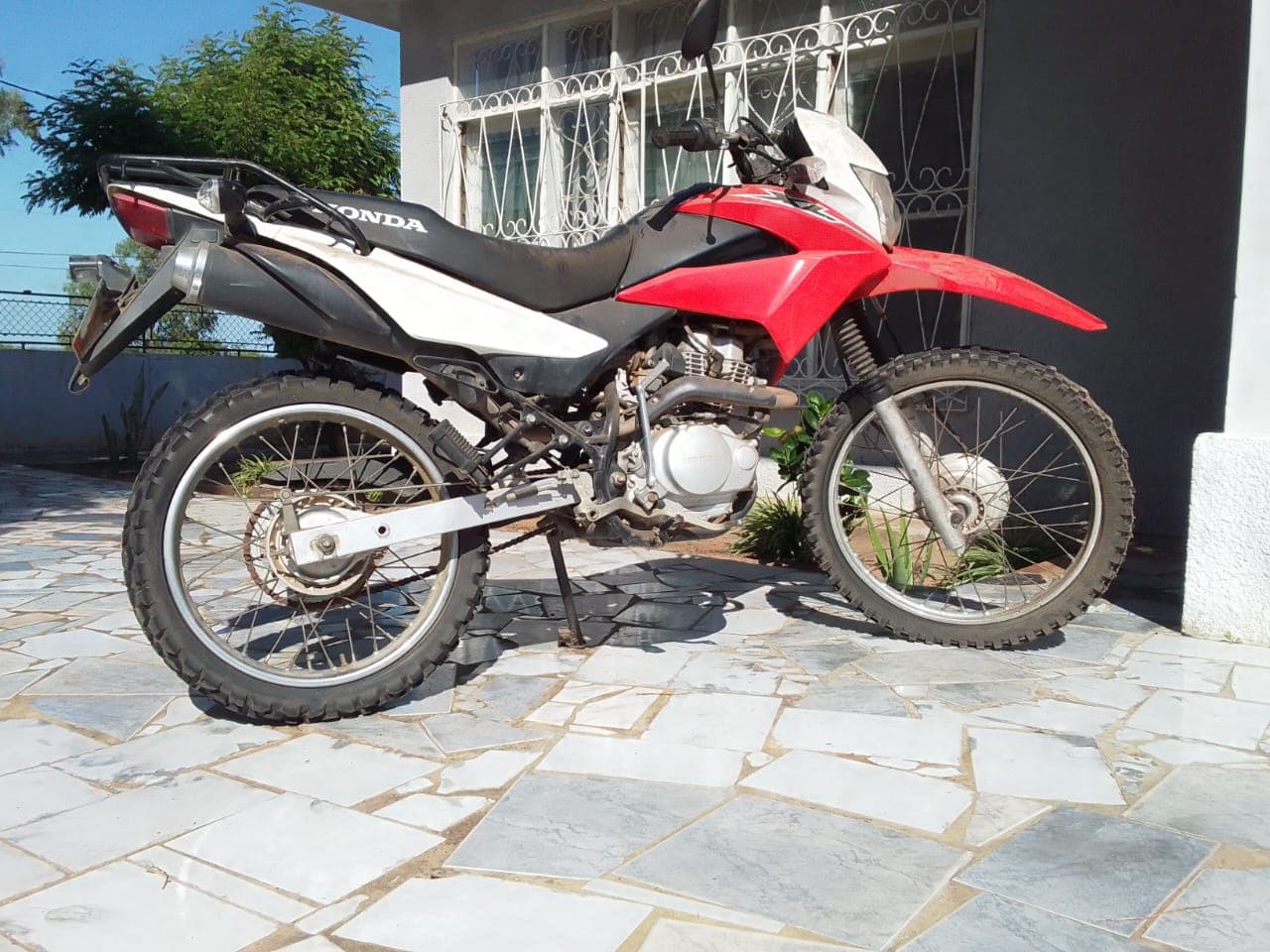 HONDA XR 125L