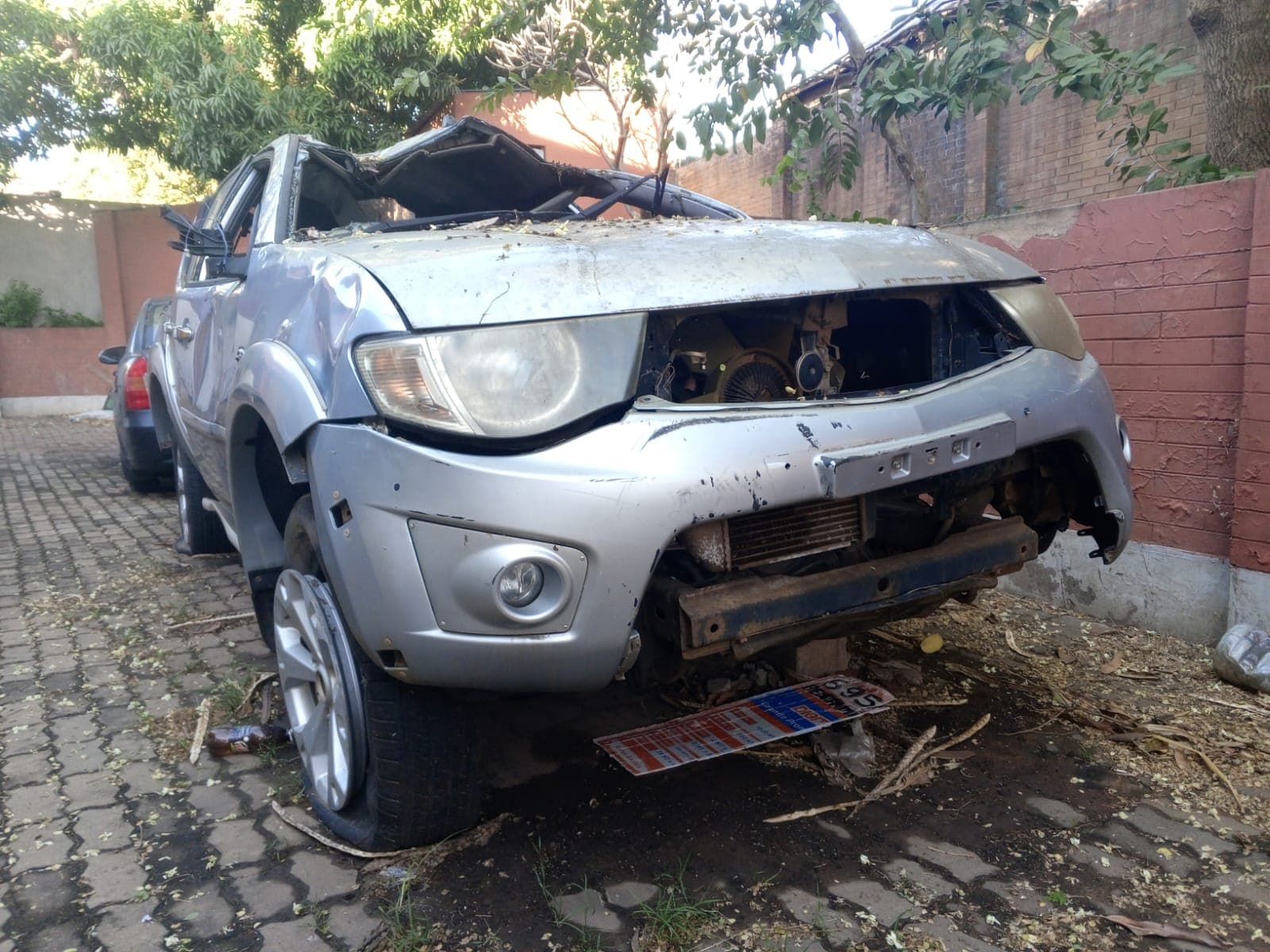 Mitsubishi Triton