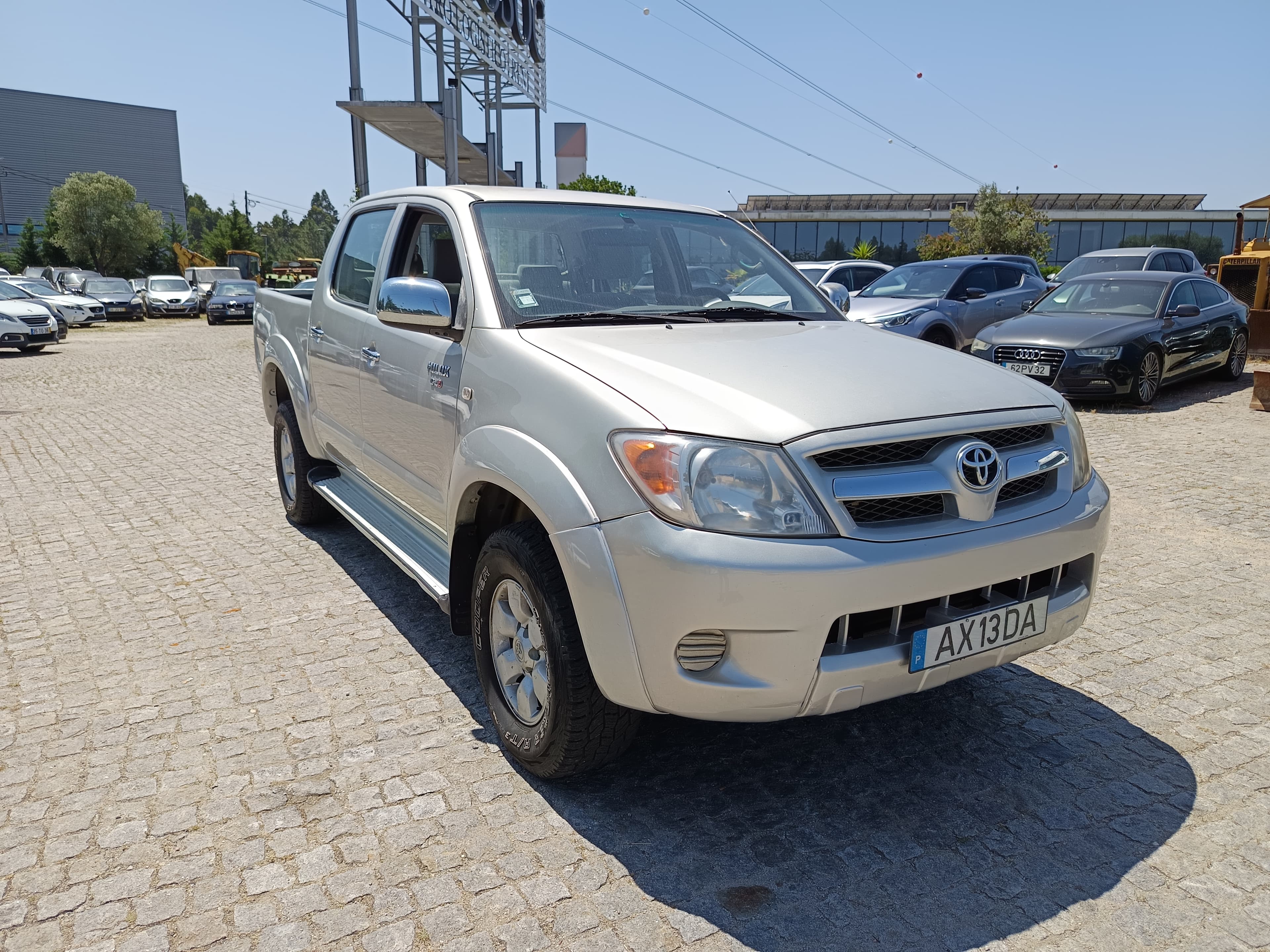 Toyota Hilux  · Ano 2005