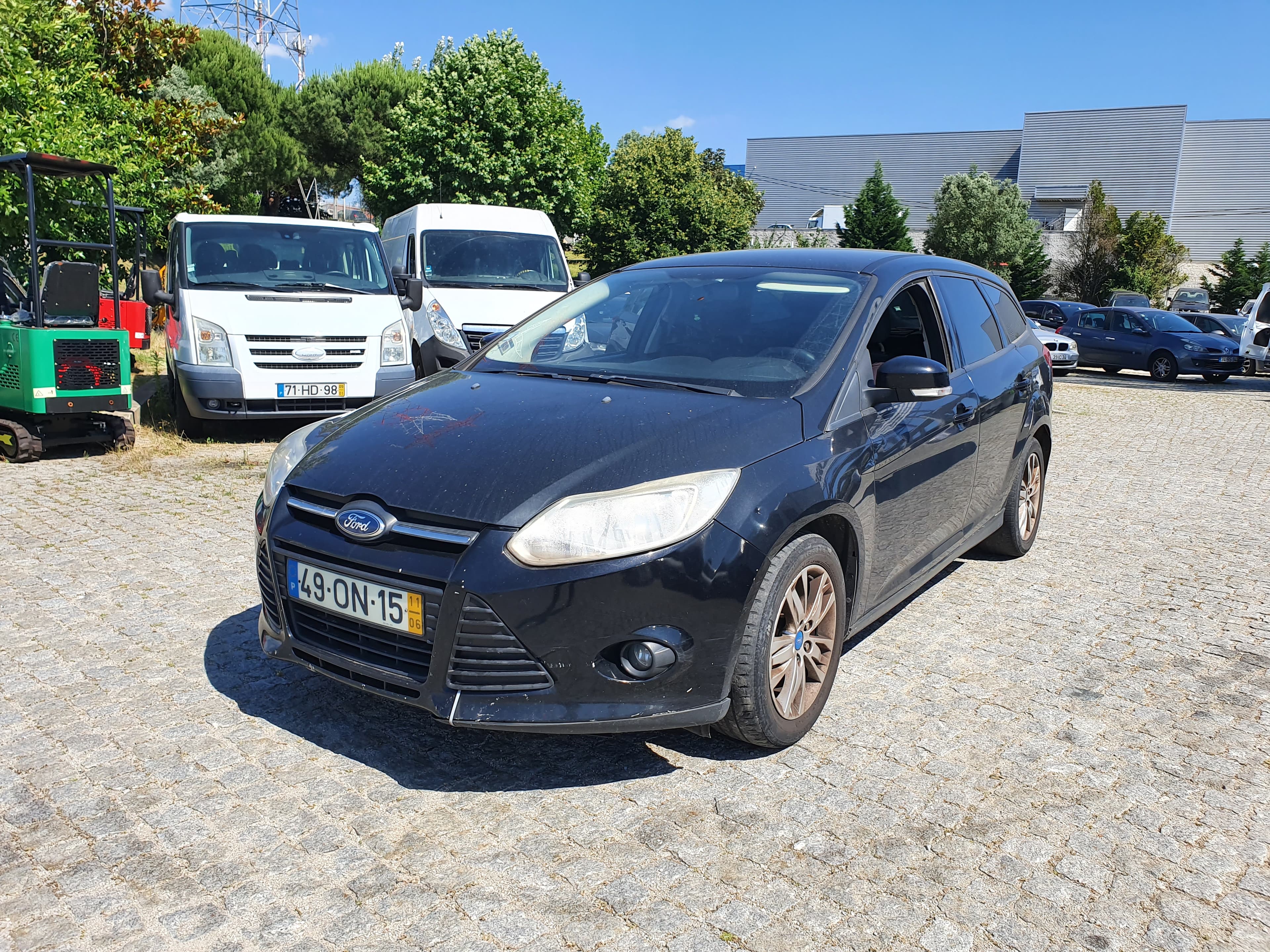 Ford Focus · Ano 2011