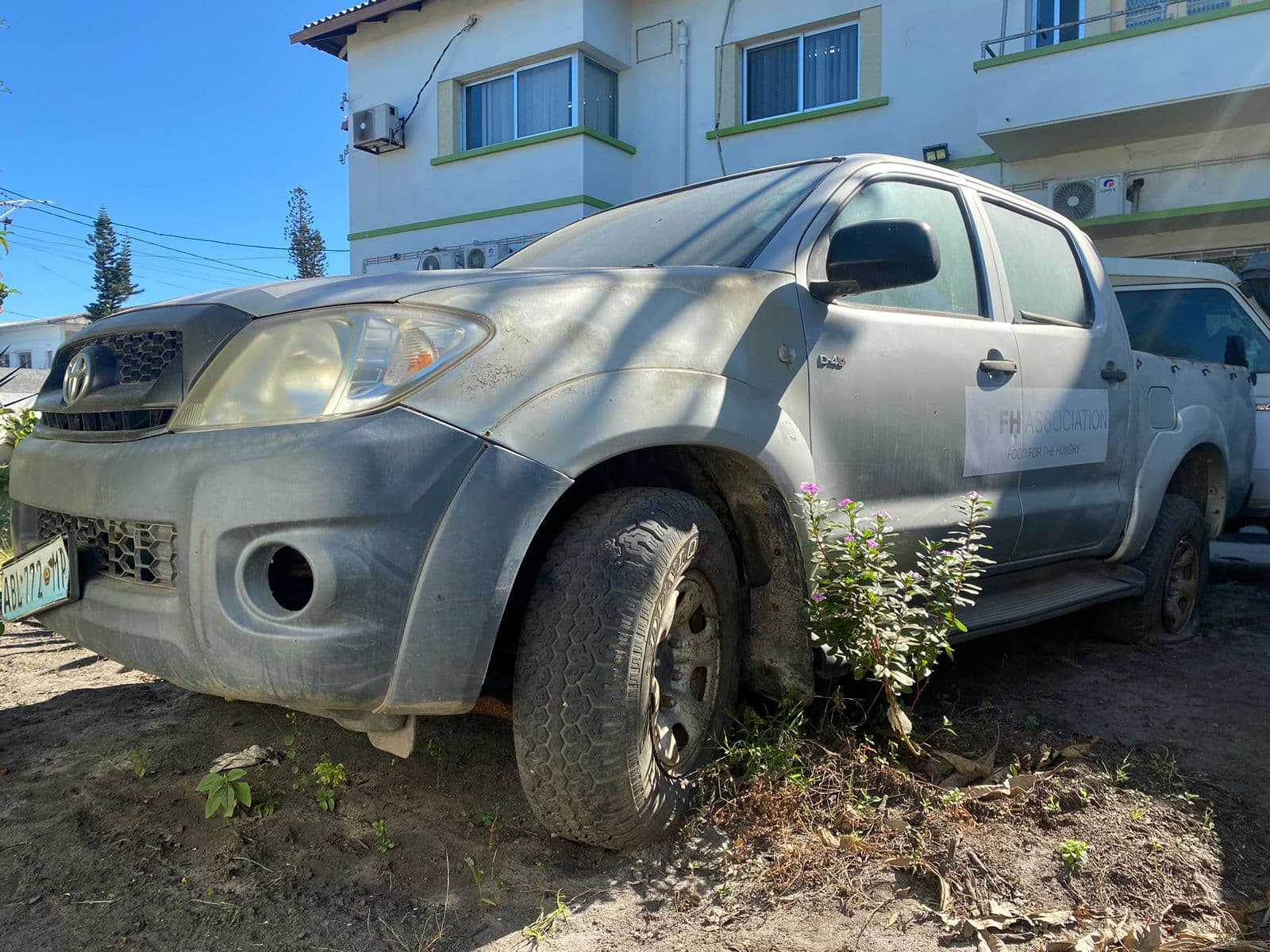 Toyota Hilux 4x4