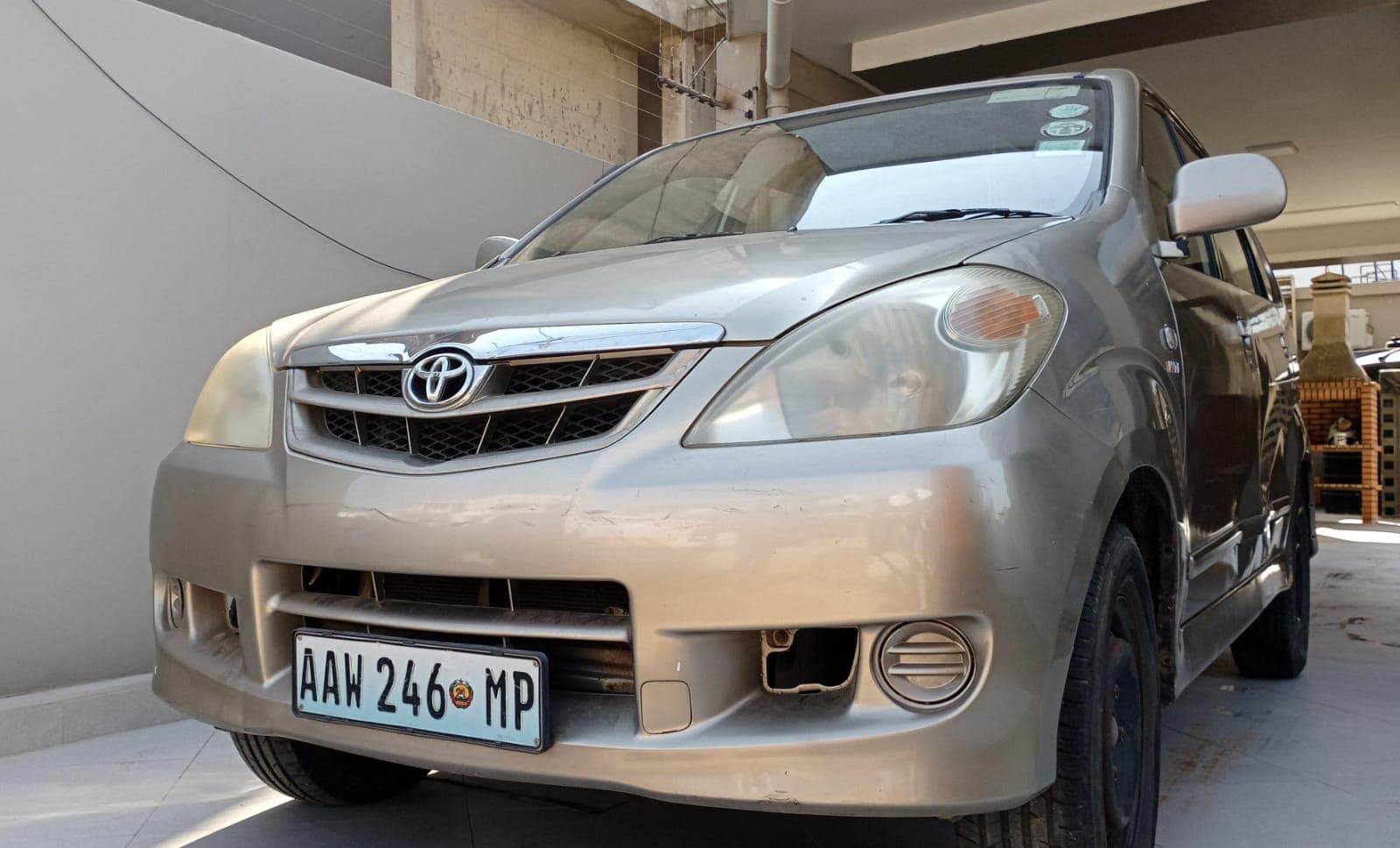 Toyota/Avanza