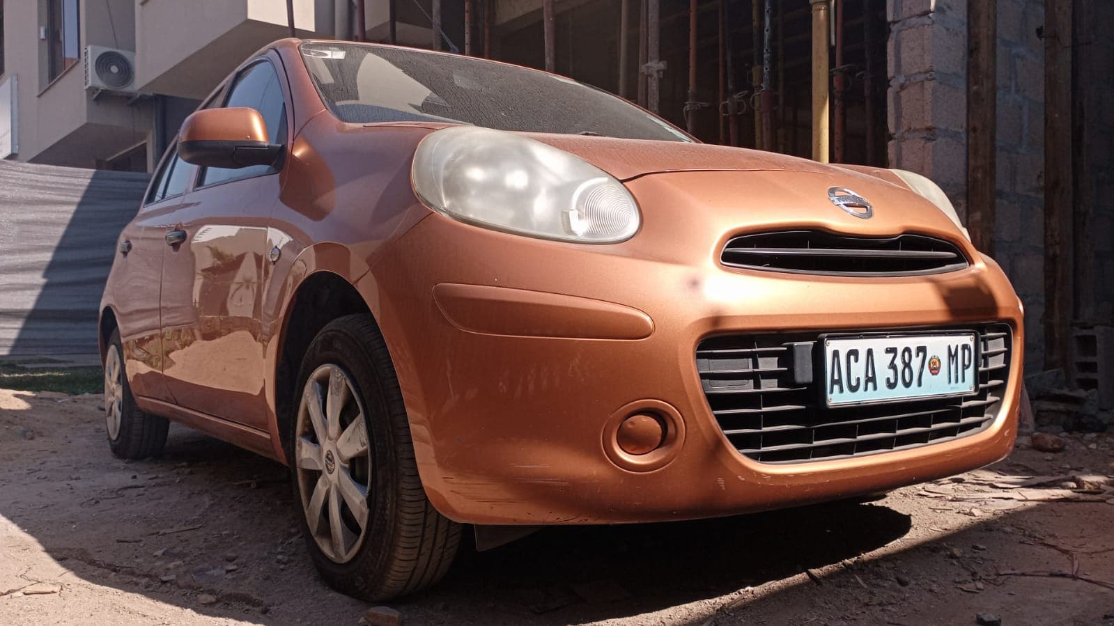 Nissan/Micra