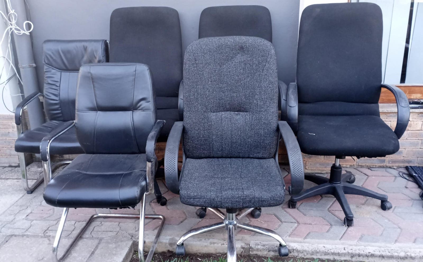 Mobiliário de Escritório