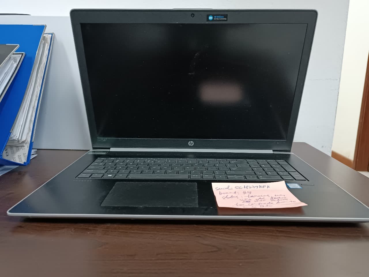 Laptop HP ProBook 470 G5