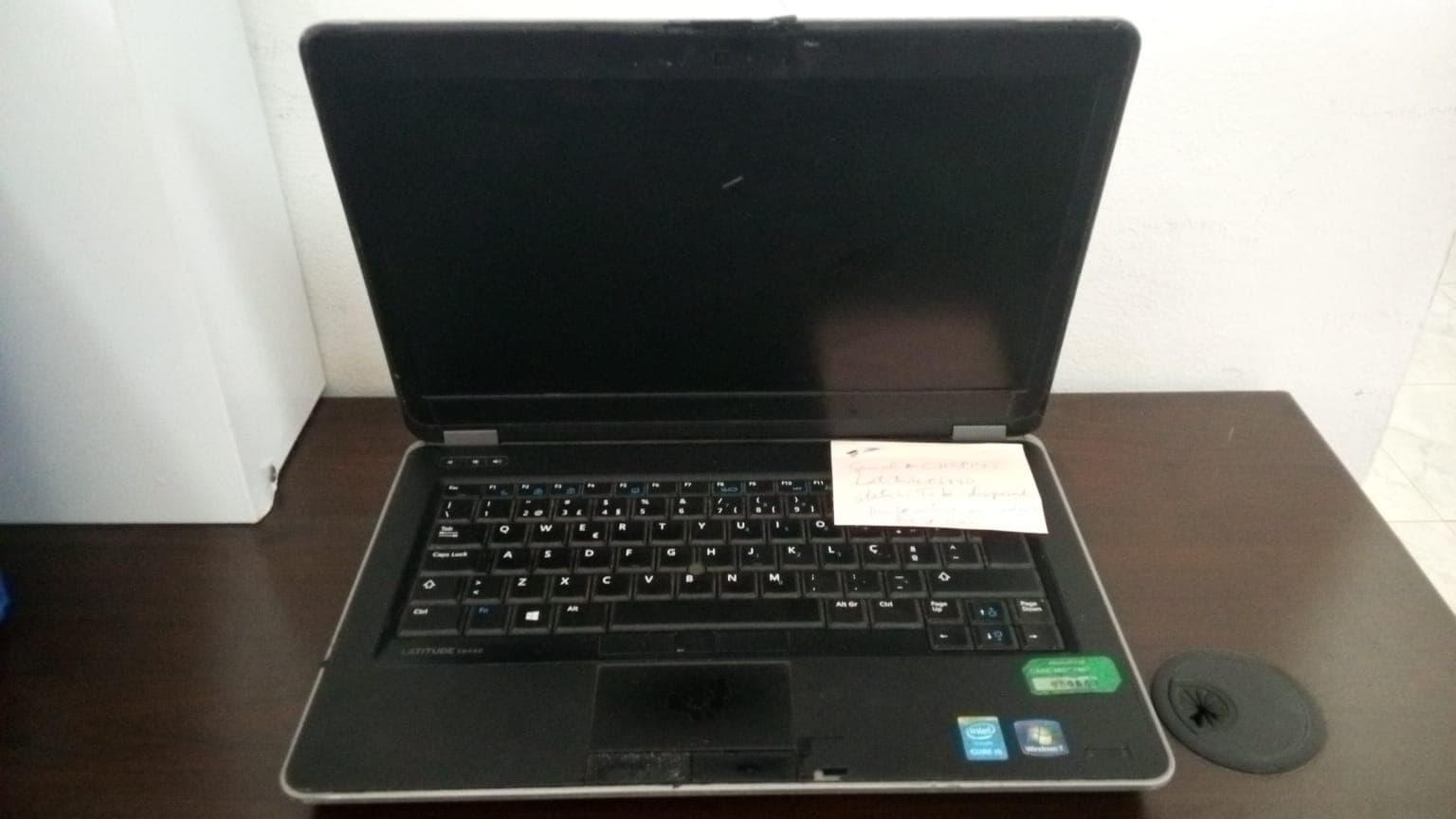 Laptop Dell Latitude E6440