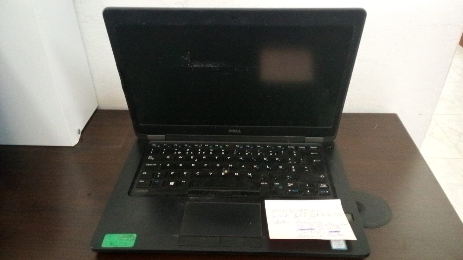 Laptop Dell Latitude 5480