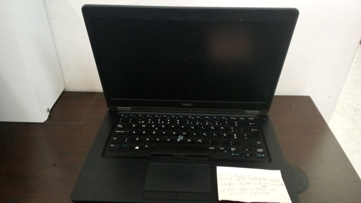 Laptop Dell Latitude 5480