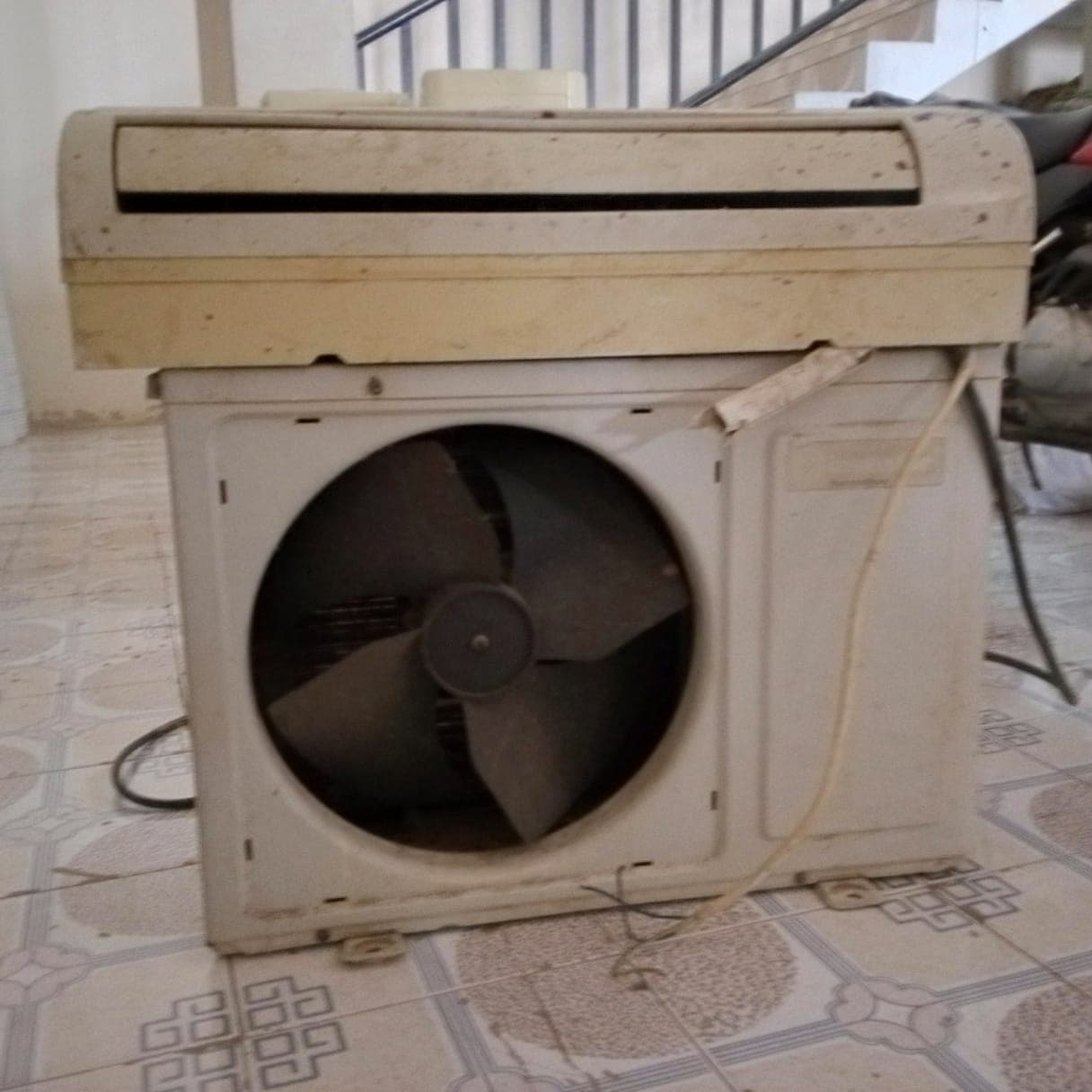 Ar condicionado Supra