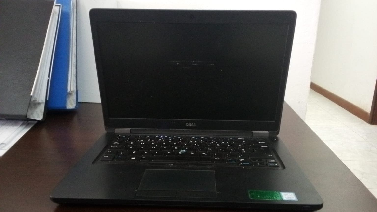 Laptop Dell Latitude 5490