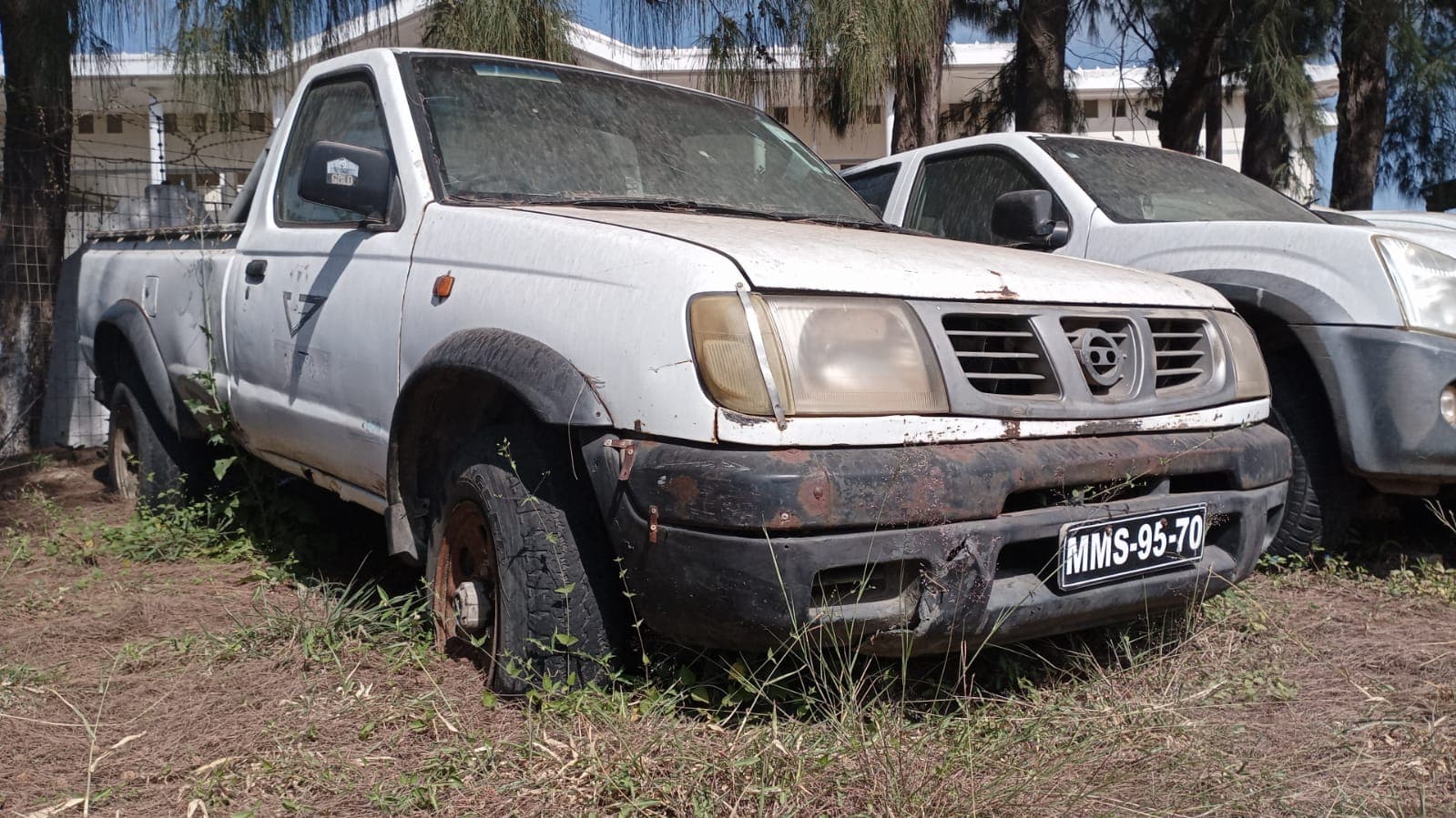 Nissan/hardbody