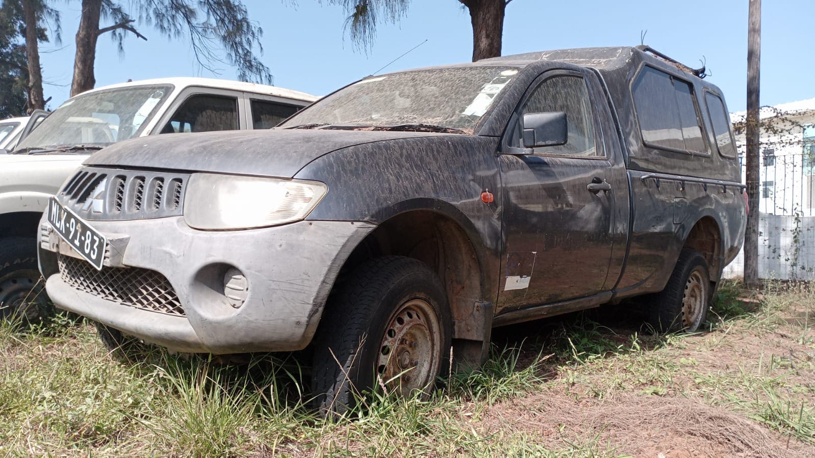 Mitsubishi/L200