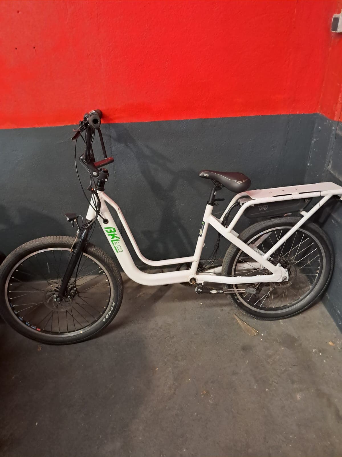 Bicicleta Elétrica BKL