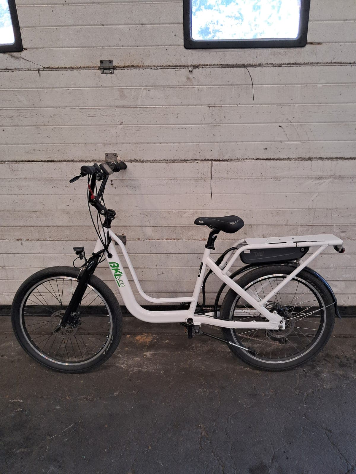 Bicicleta Elétrica BKL