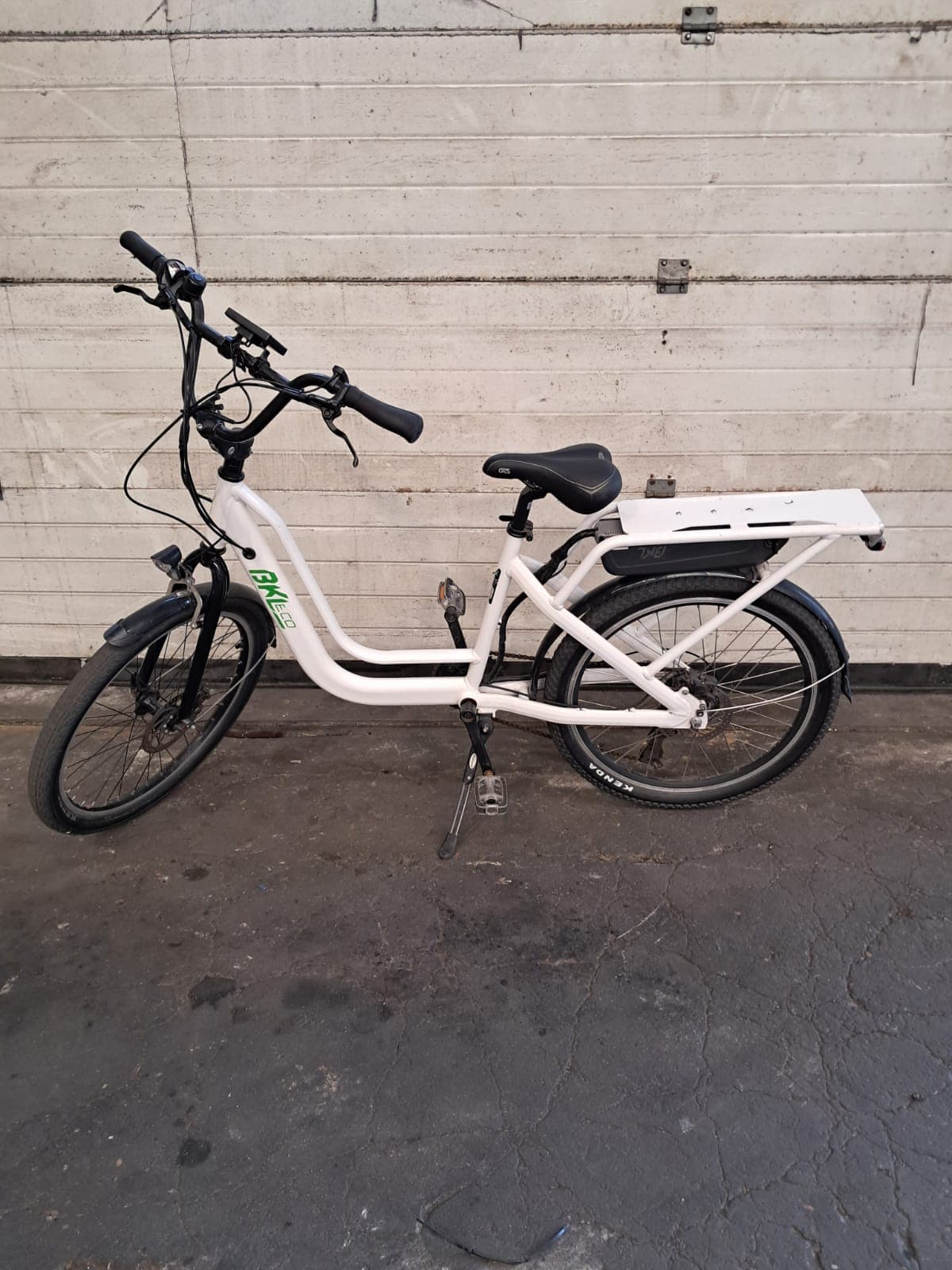 Bicicleta Elétrica BKL