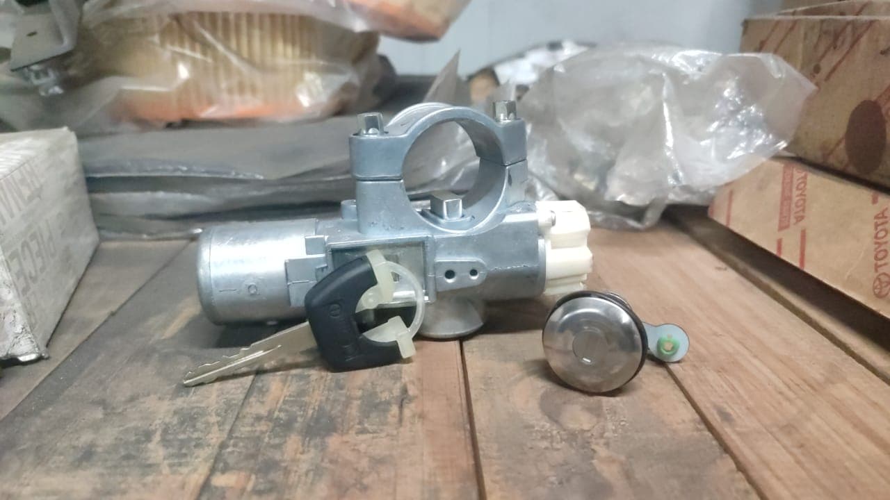 Ignição p/  Nissan
