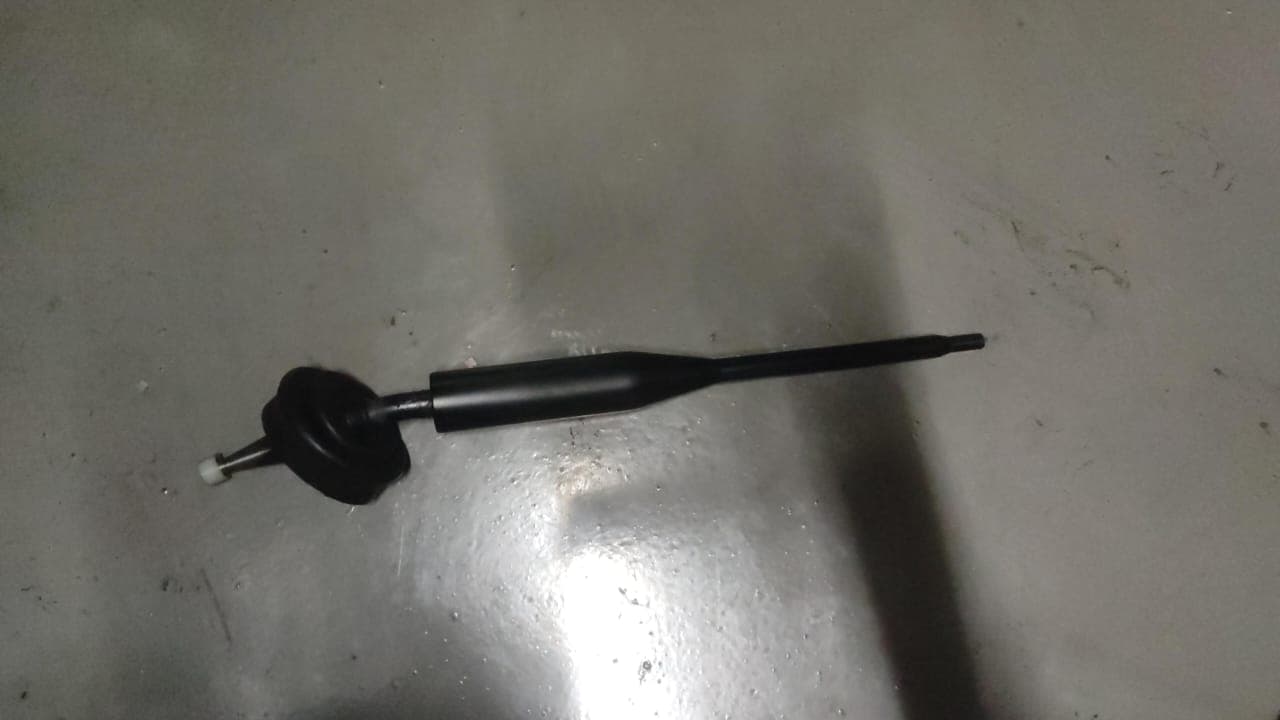 Alavanca de Nissan