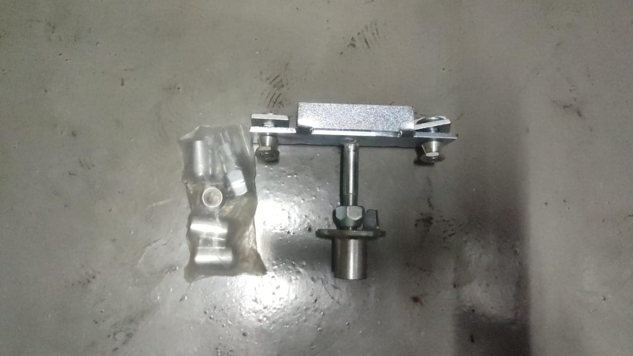 Fecho especial das rodas