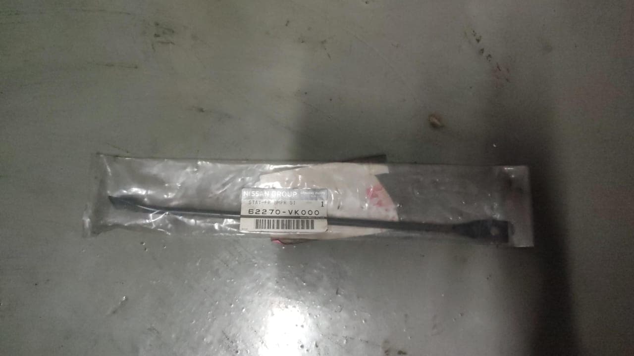 Guia de parachoque