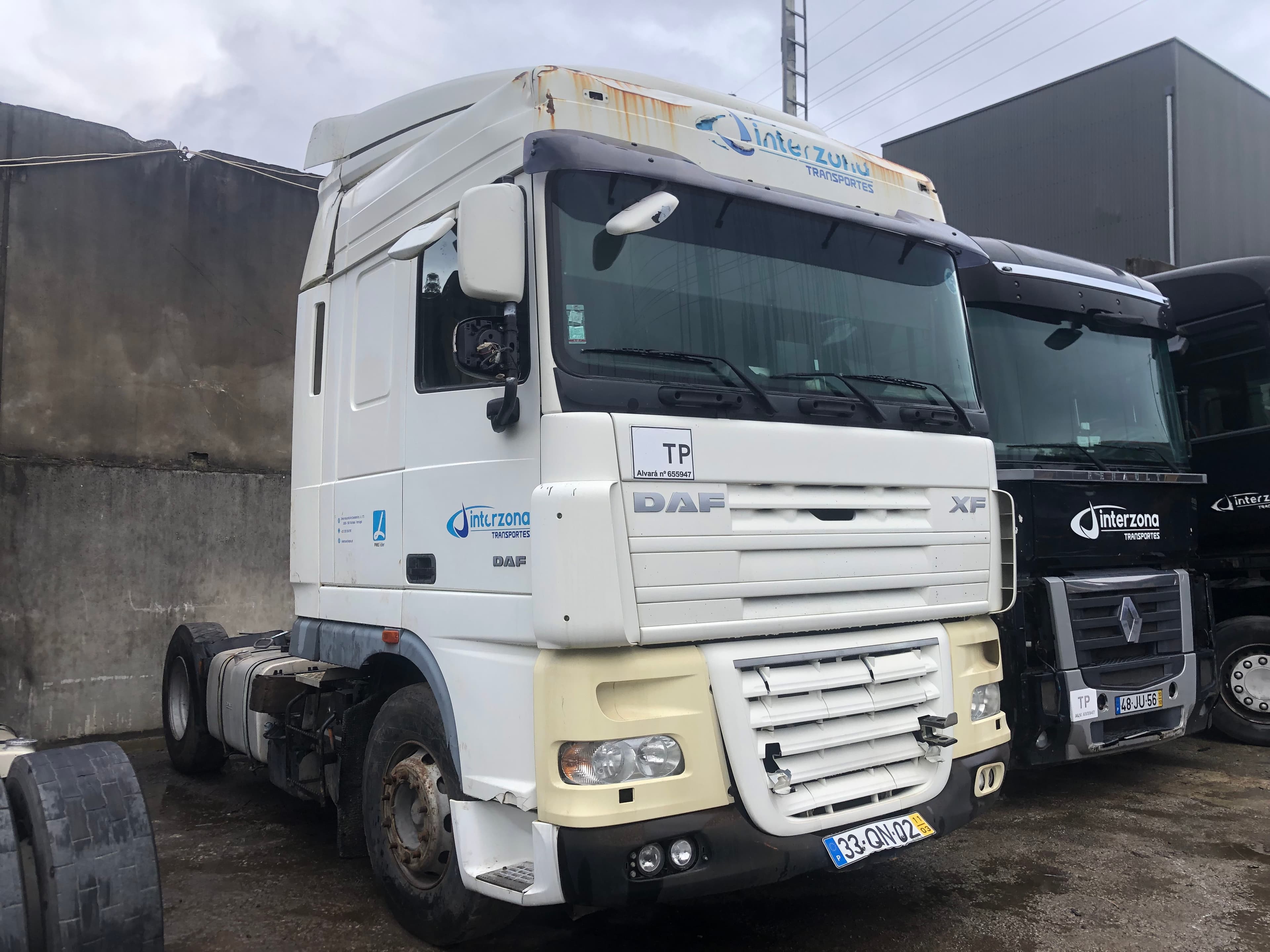 Daf XF 470 · Ano 2011